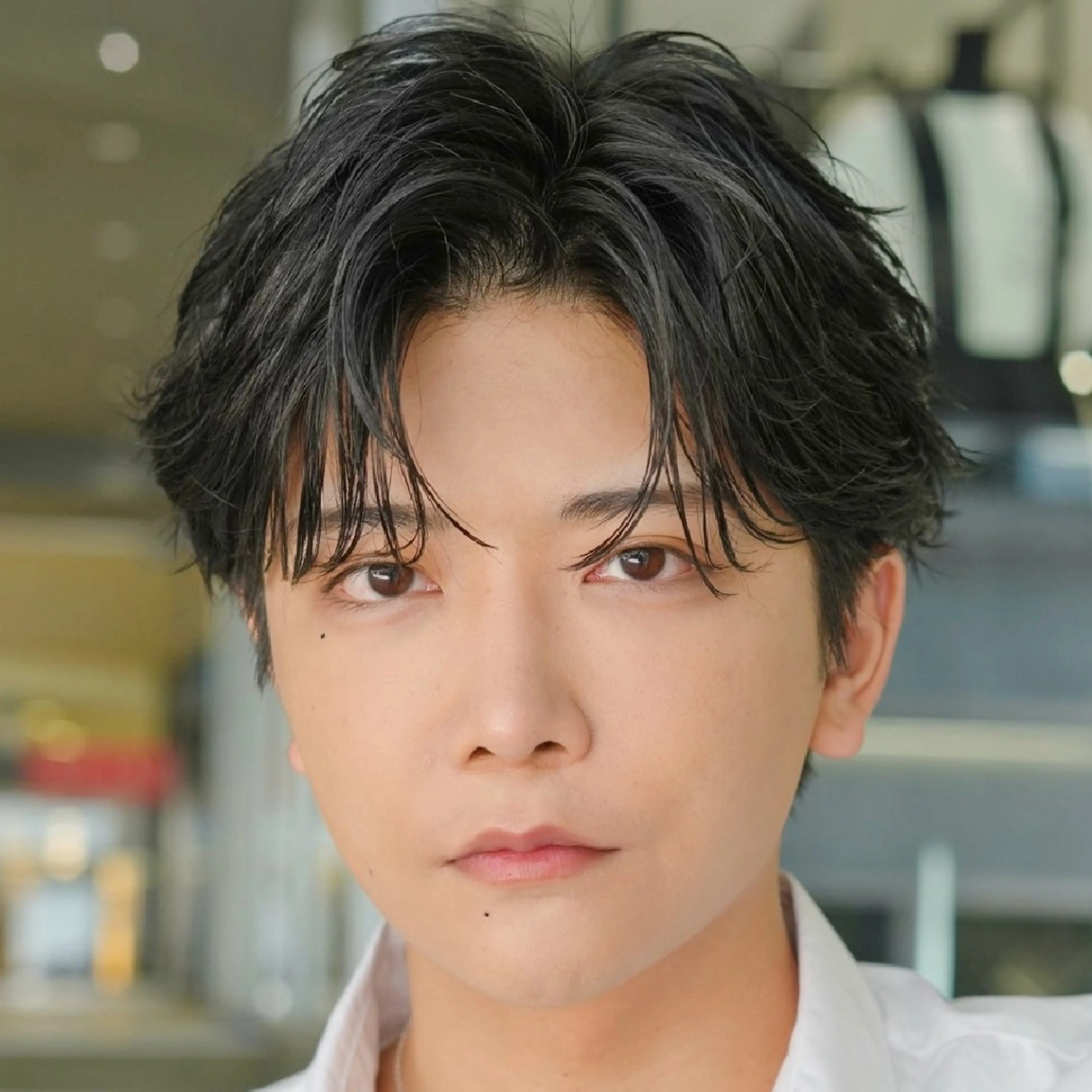 パーマ メンズ カット パーマ “fifth”川内 泰智/メンズパーマのヘアスタイル