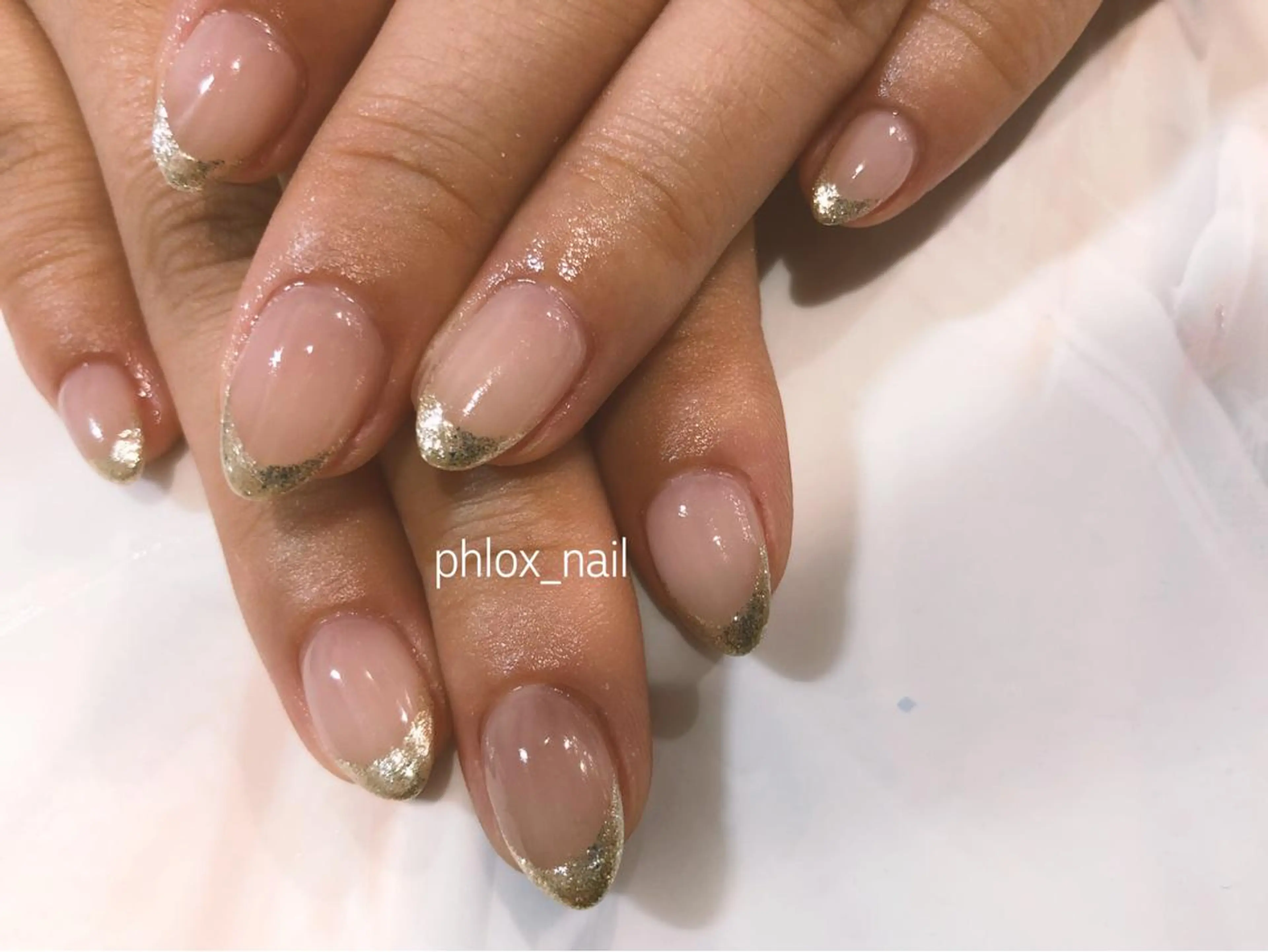 ネイル s/w ＿shokoのネイルデザイン