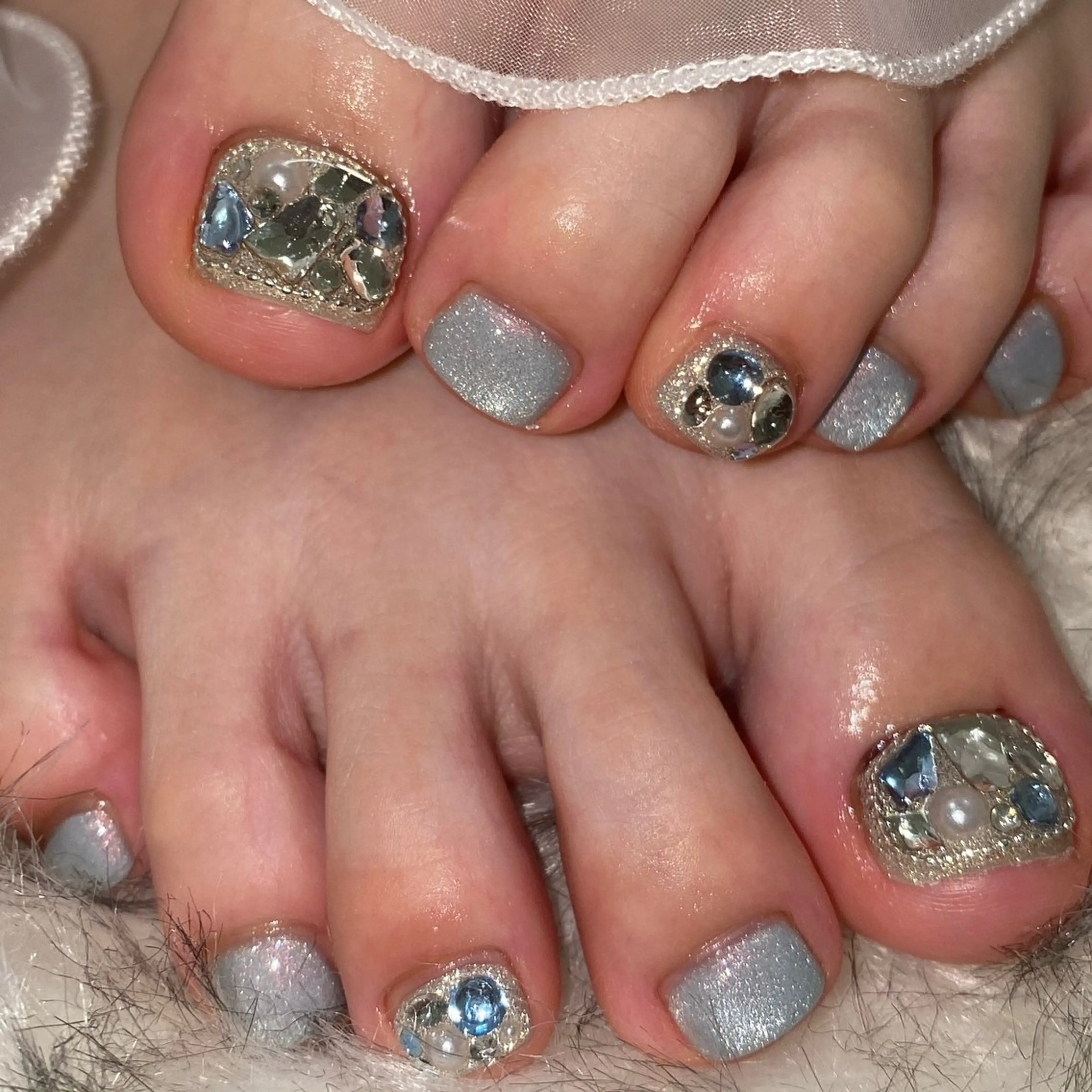 ネイル ハンドネイル Roi〈ロワ〉 Reikaのネイルデザイン