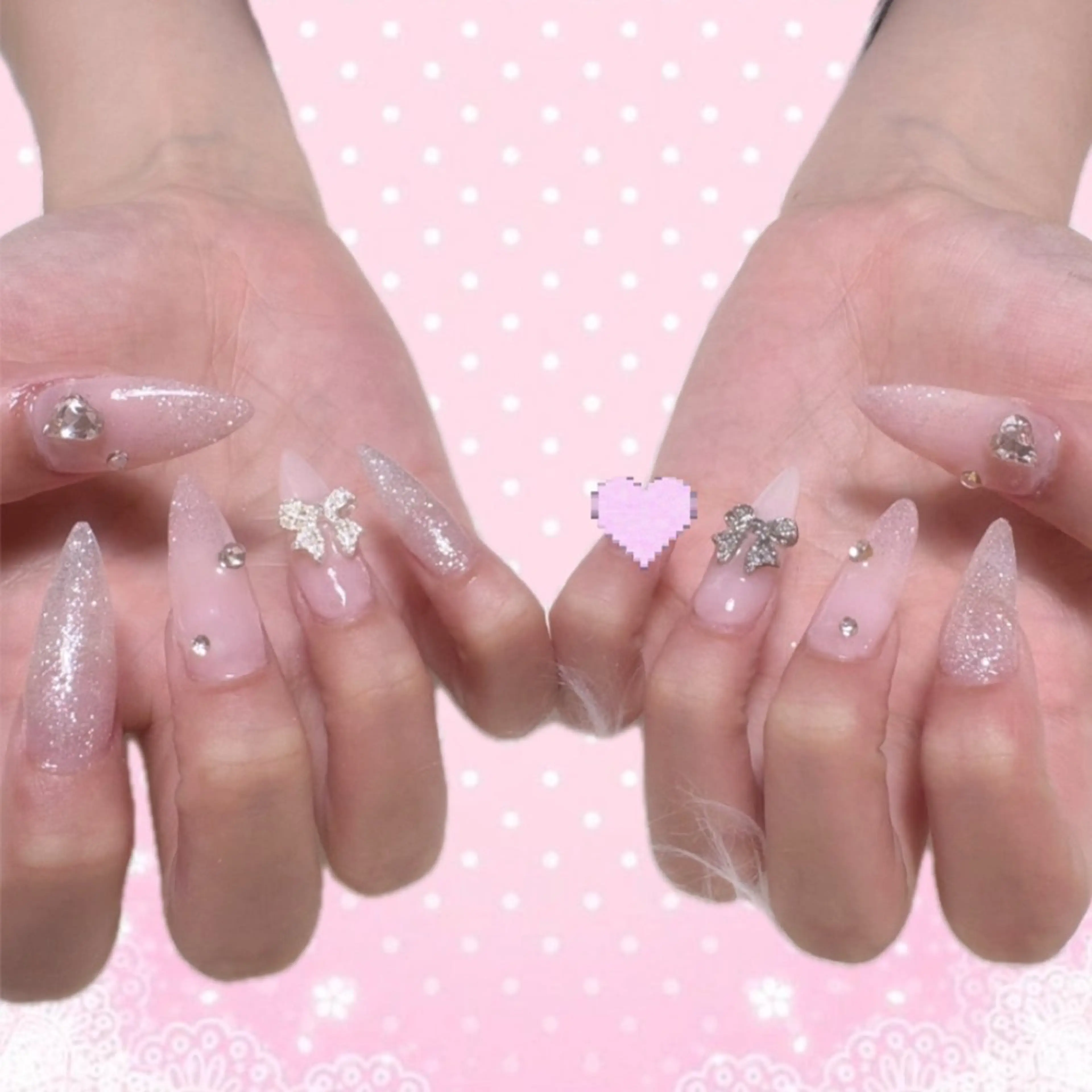 ネイル Lino'b所属・Lino'b@ Airiのネイルデザイン