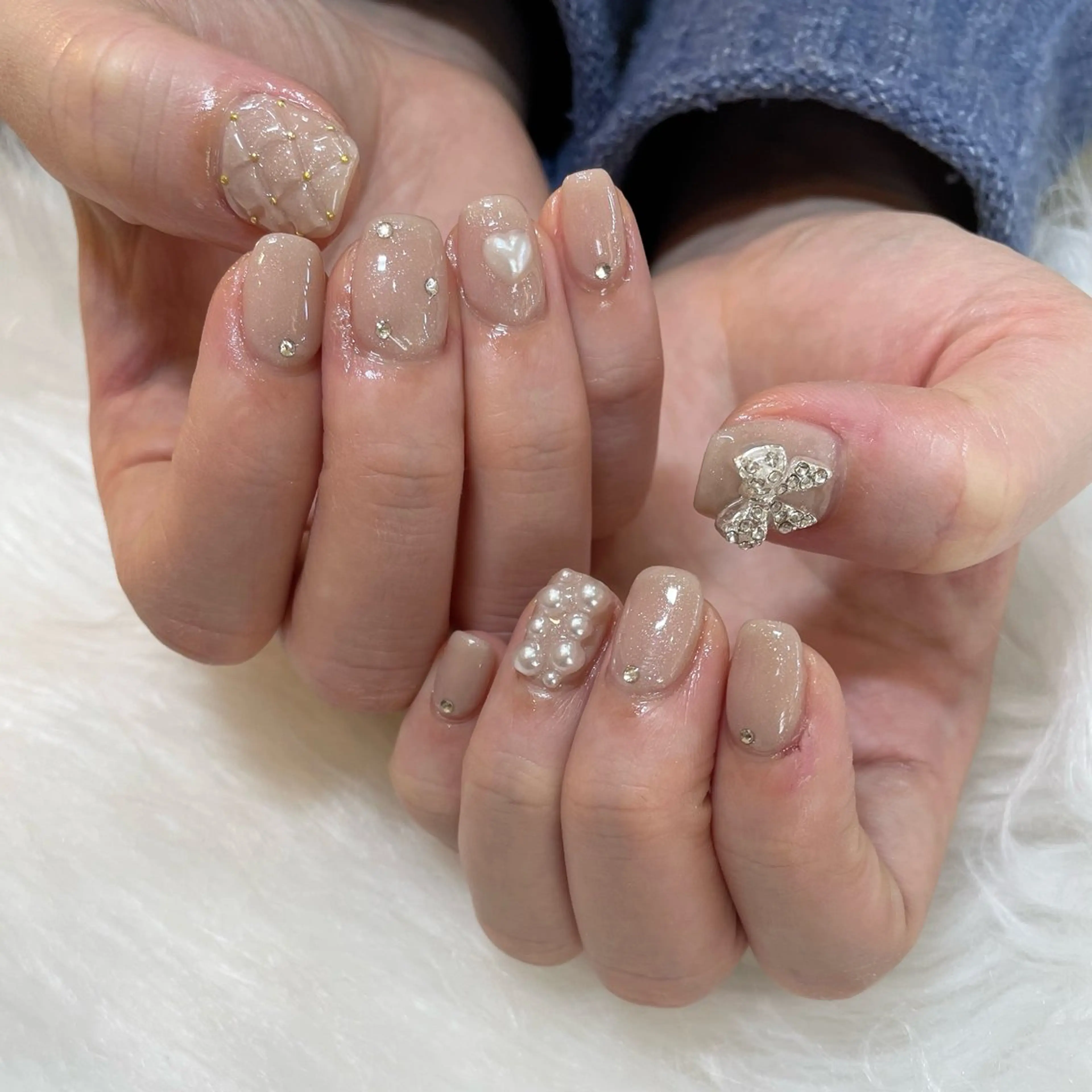 ネイル Nail Salon Gummi.のネイルデザイン