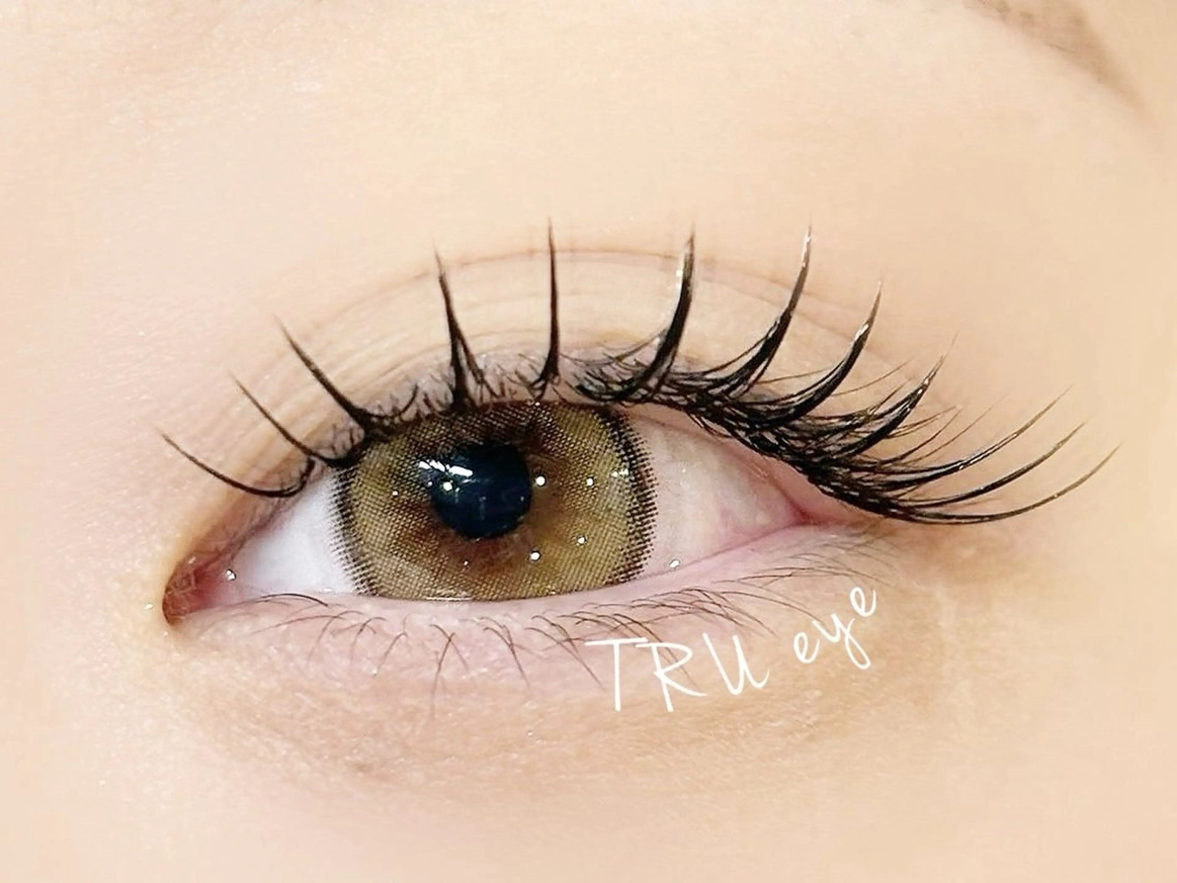 マツエク・マツパ TRU NAIL&EYE 大分店所属・TRU大分店 REIKAのマツエク・マツパデザイン