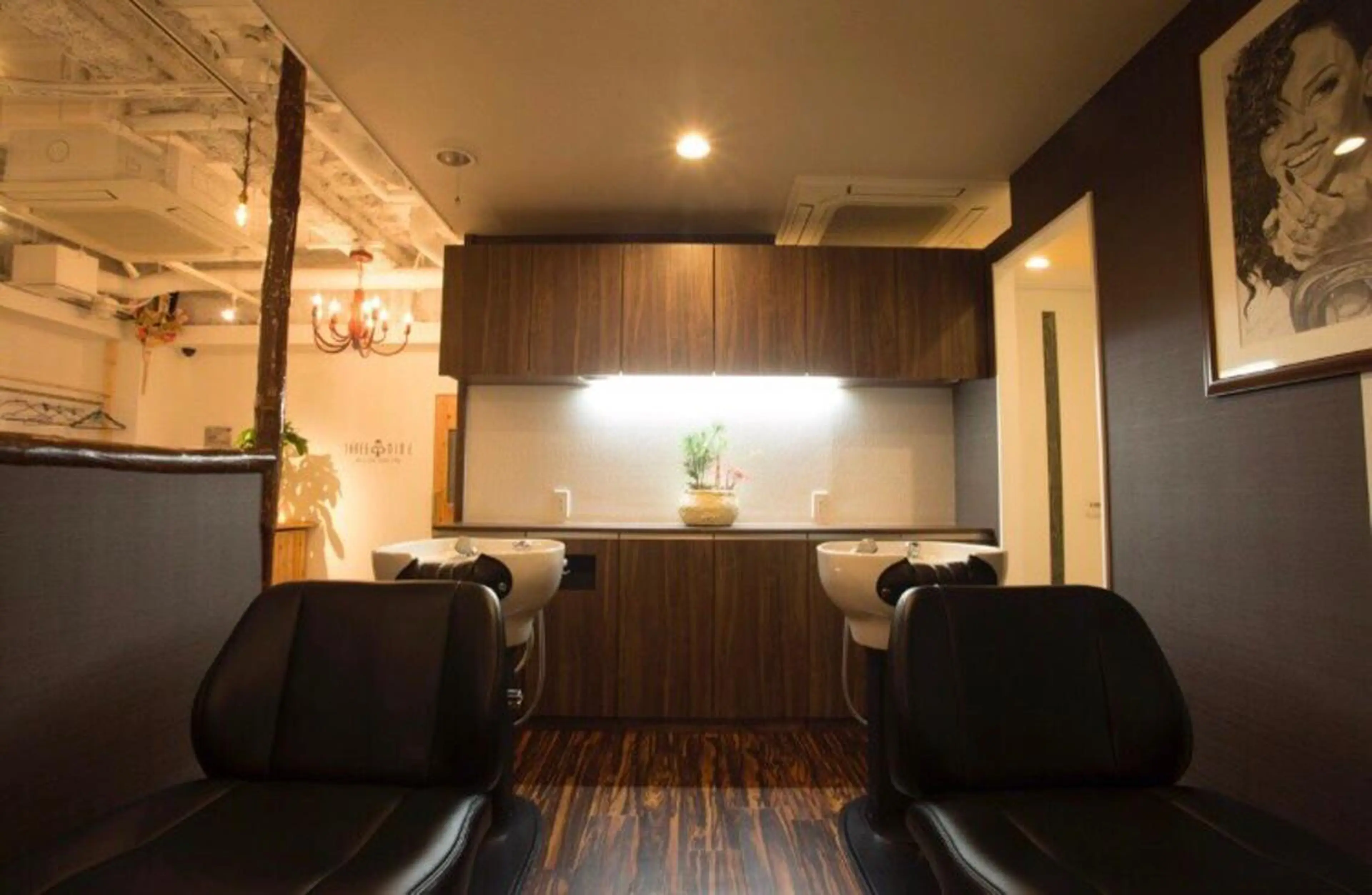 メンズ カット ヘッドスパ アモウ美容室所属・天羽 宏一のヘアスタイル