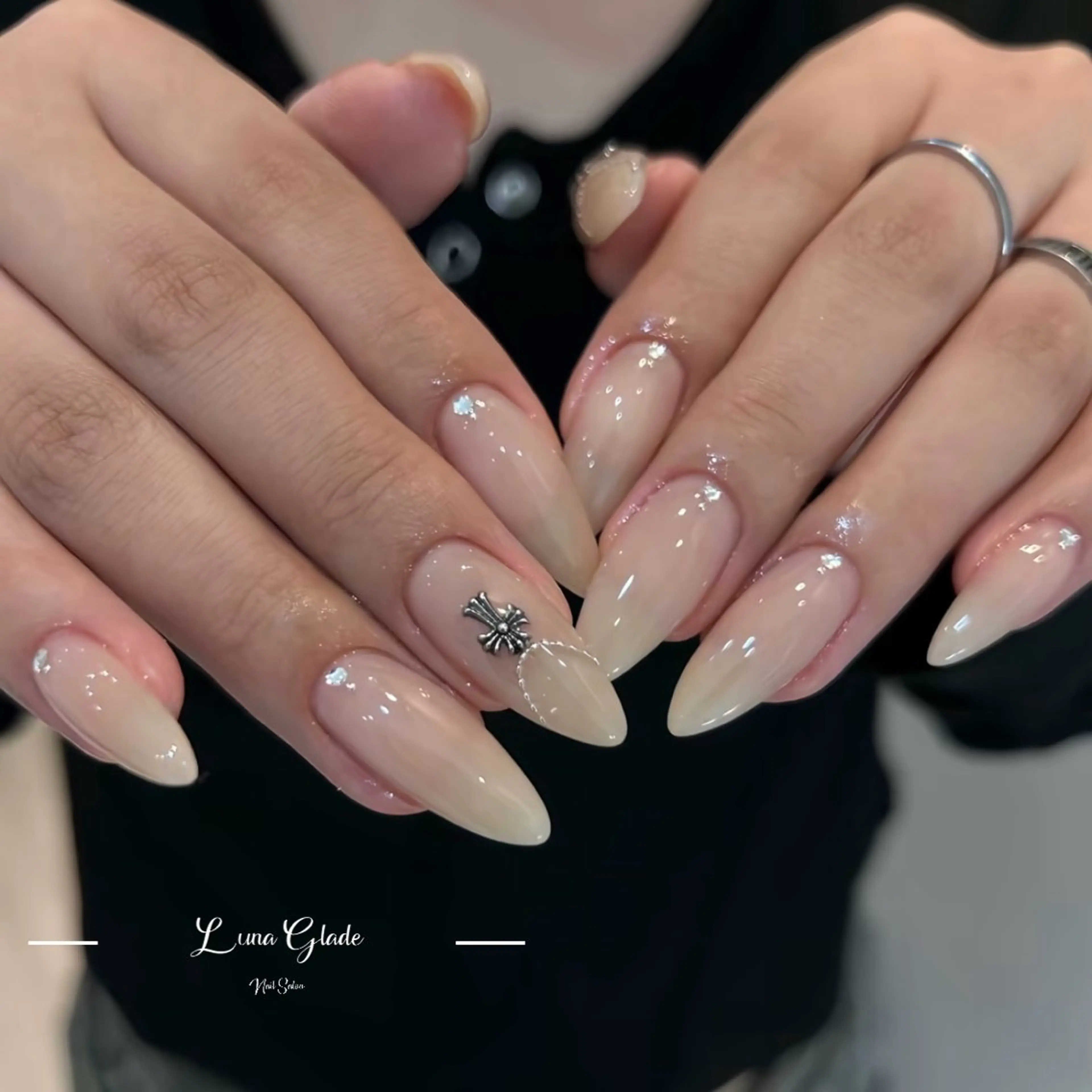 ネイル ハンドネイル Luna Glade Nail Salon所属・Luna Gladeのネイルデザイン