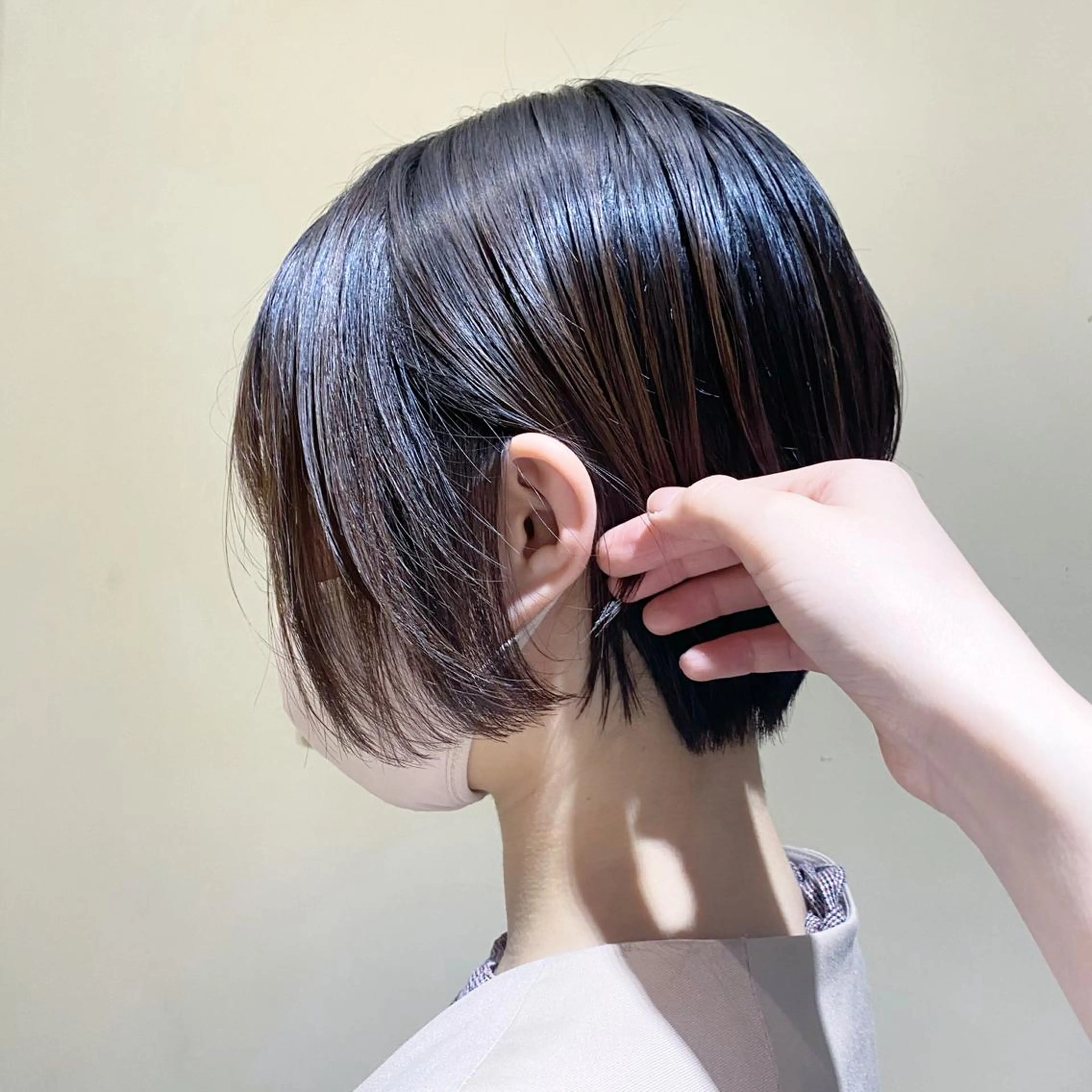 ショート annuy🪐 HINAのヘアスタイル