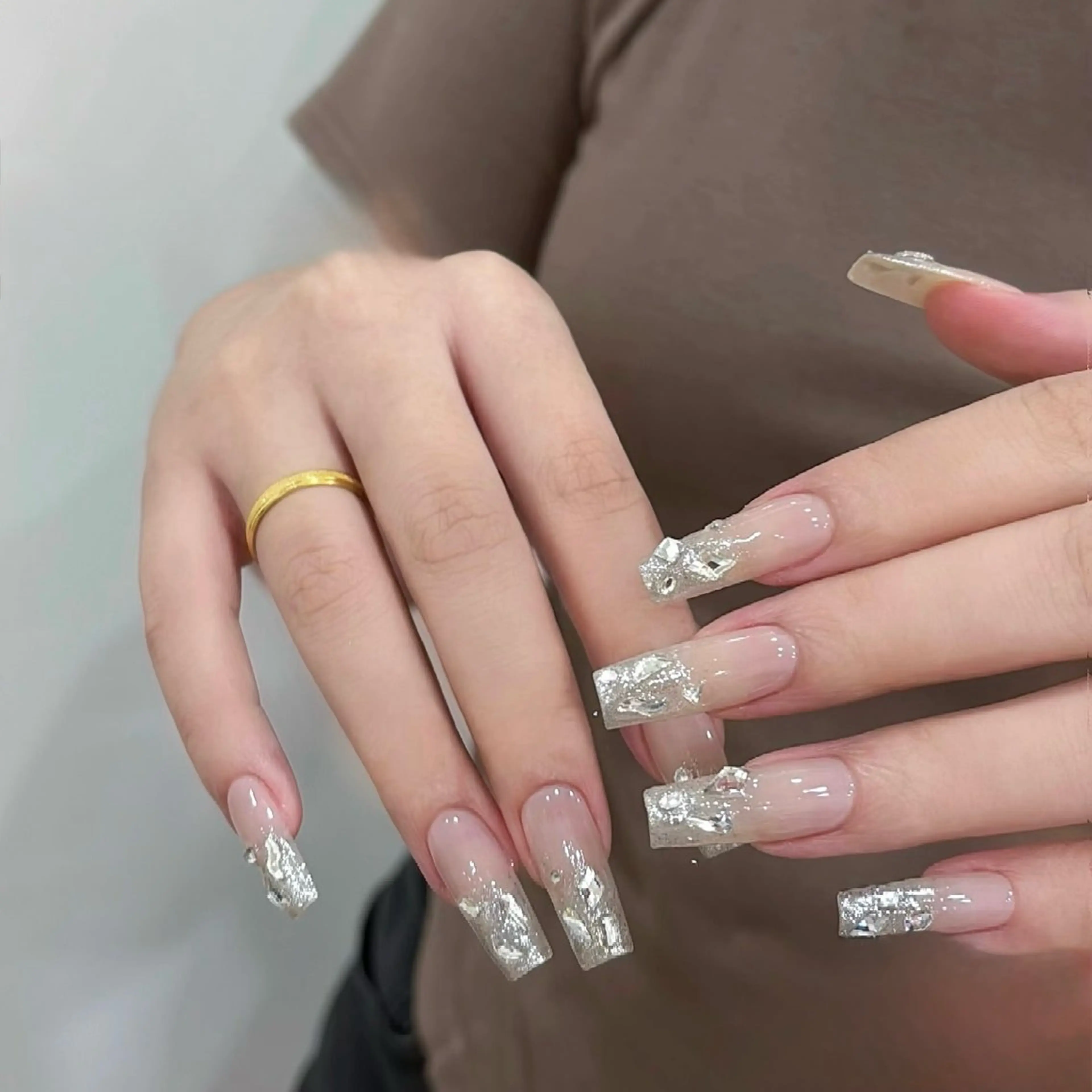 ネイル ハンドネイル Iris  Nail所属・akige akigeのネイルデザイン