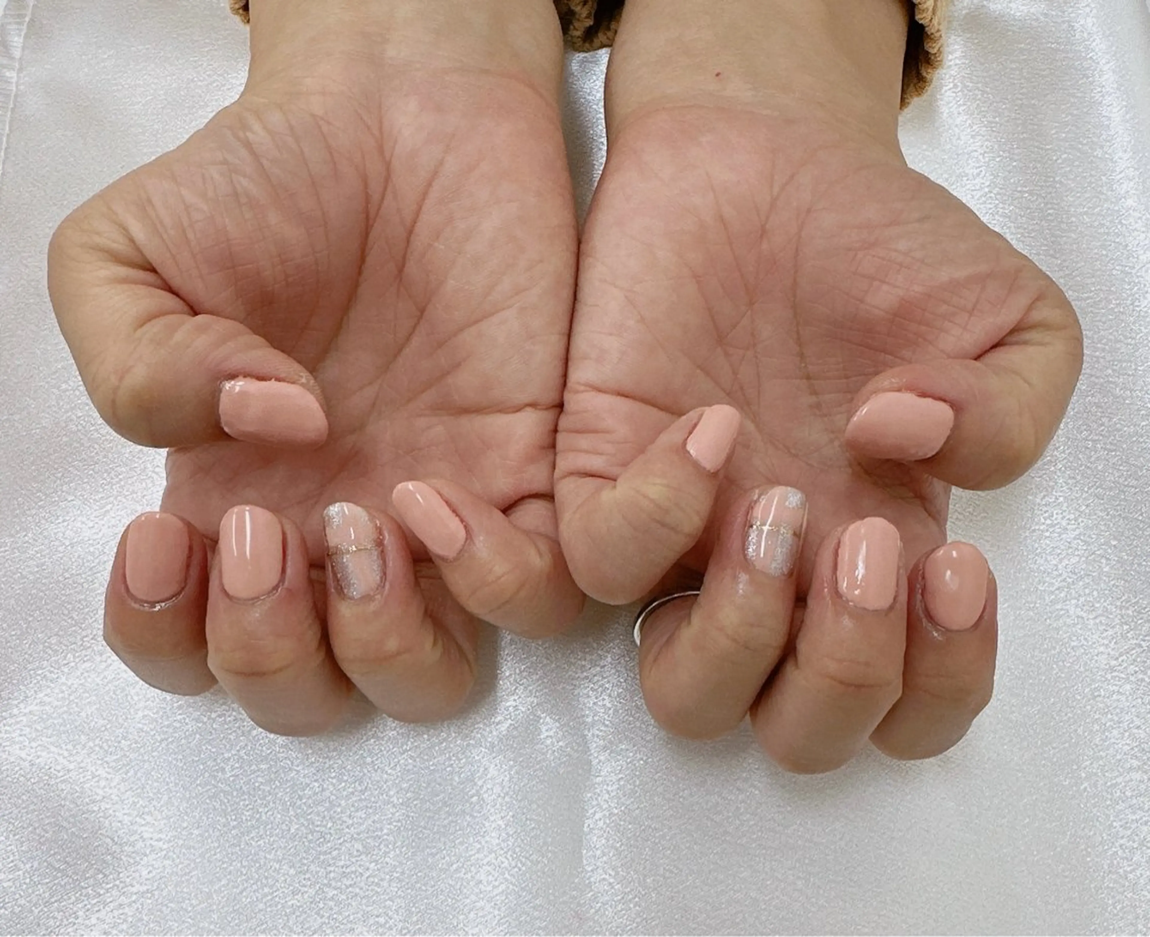 ネイル セプトアカデミー なかむらのネイルデザイン