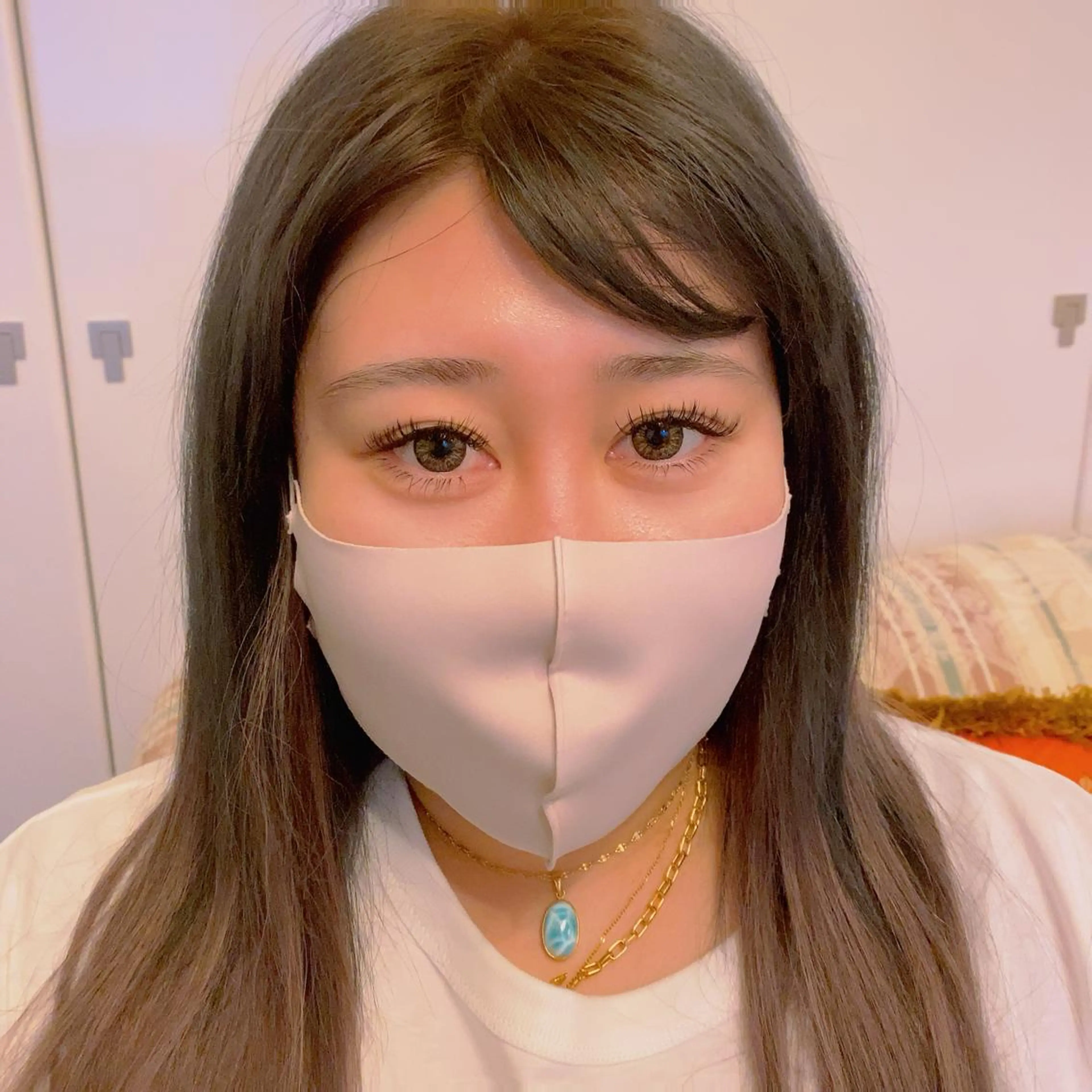 パーマ マツエク・マツパ アイブロウ Dカール フラットラッシュ 神山 ビューティー・アイのマツエク・マツパデザイン