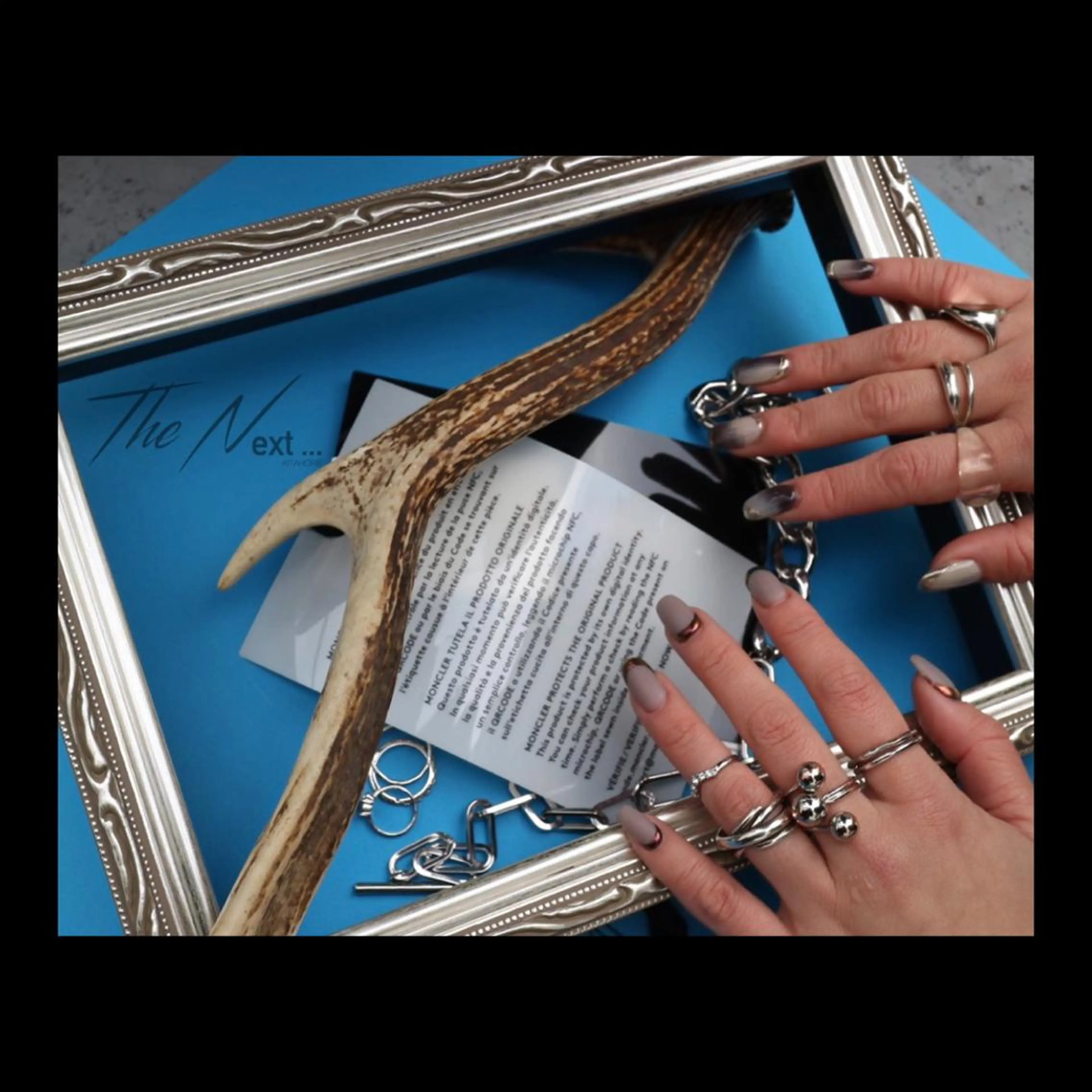 成人式クーポン♪【チップ長さ出し10本何でもやり放題】ケア込み￥12000の写真