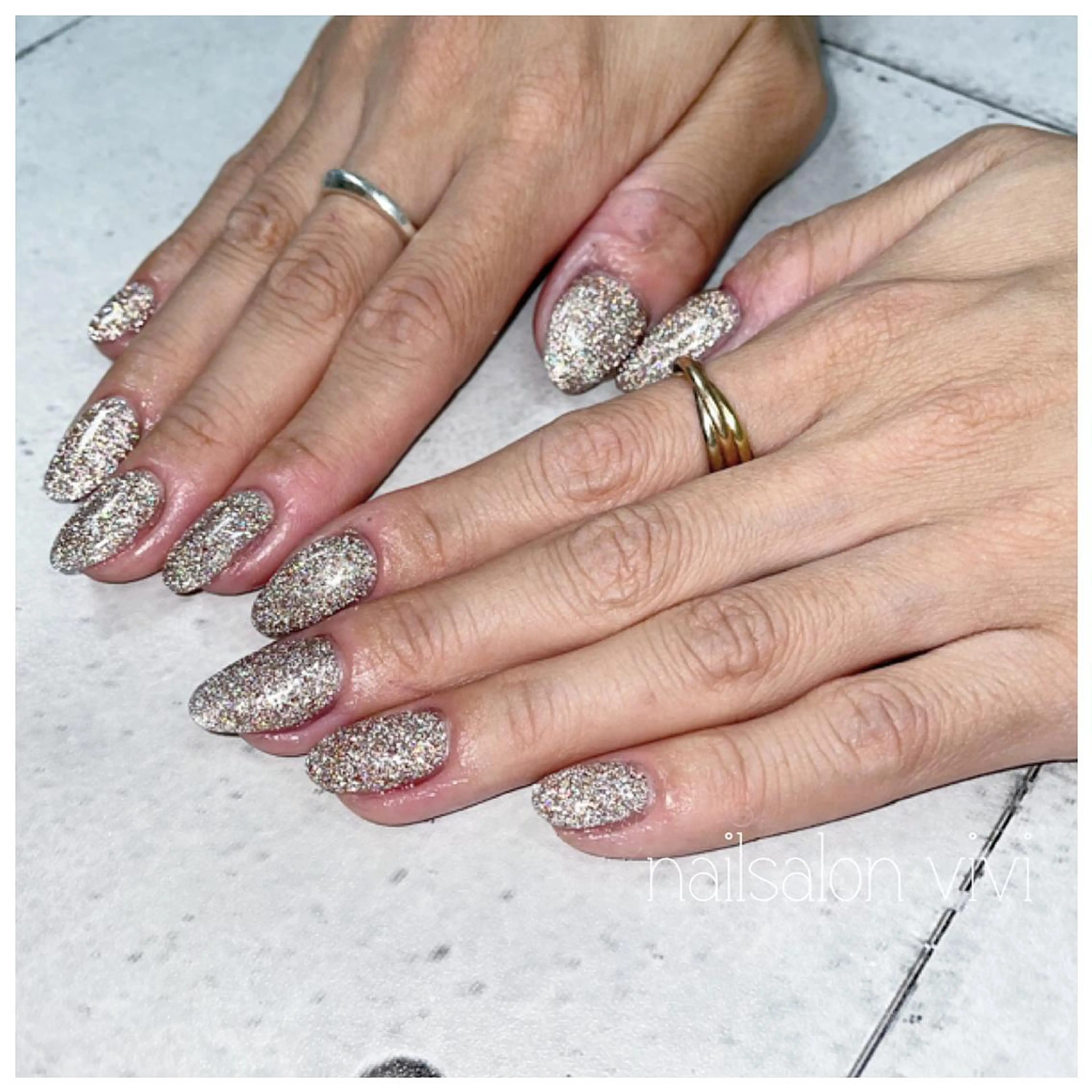 ネイル ＶＩＶＩ nailsalonのネイルデザイン