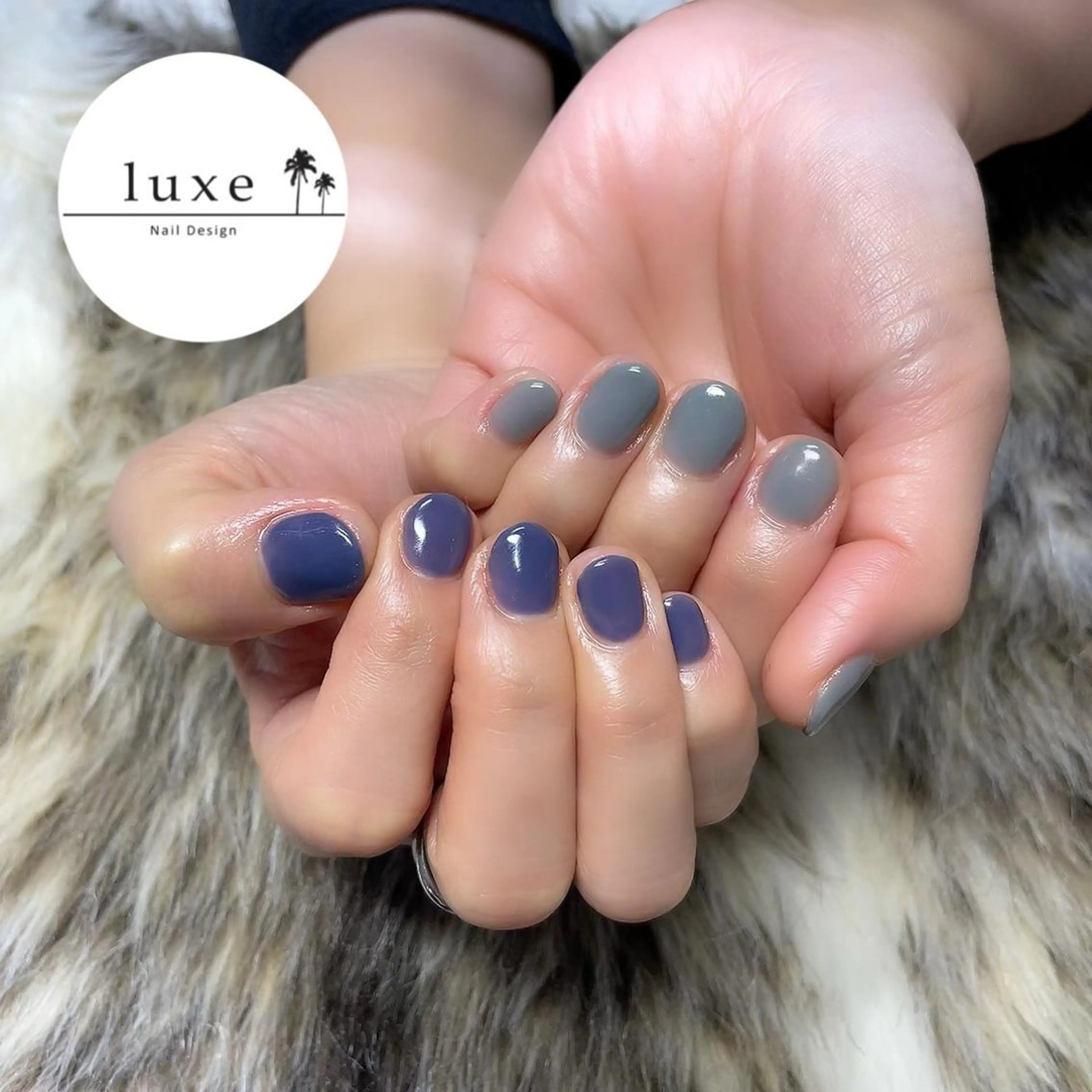 ネイル luxe NailDesignのネイルデザイン