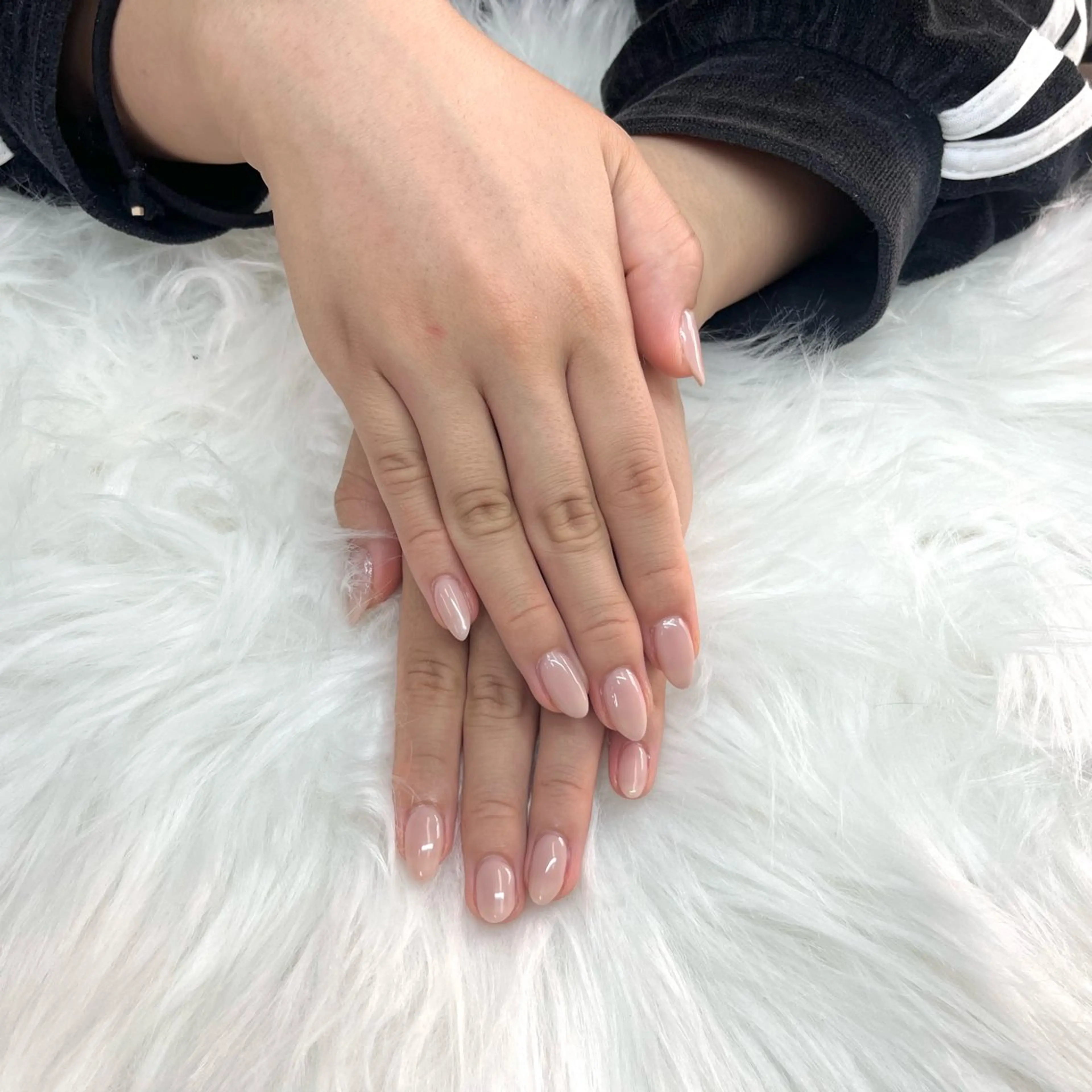 ネイル ワンカラーネイル NODiT by BACE.所属・NODiT 西川のネイルデザイン