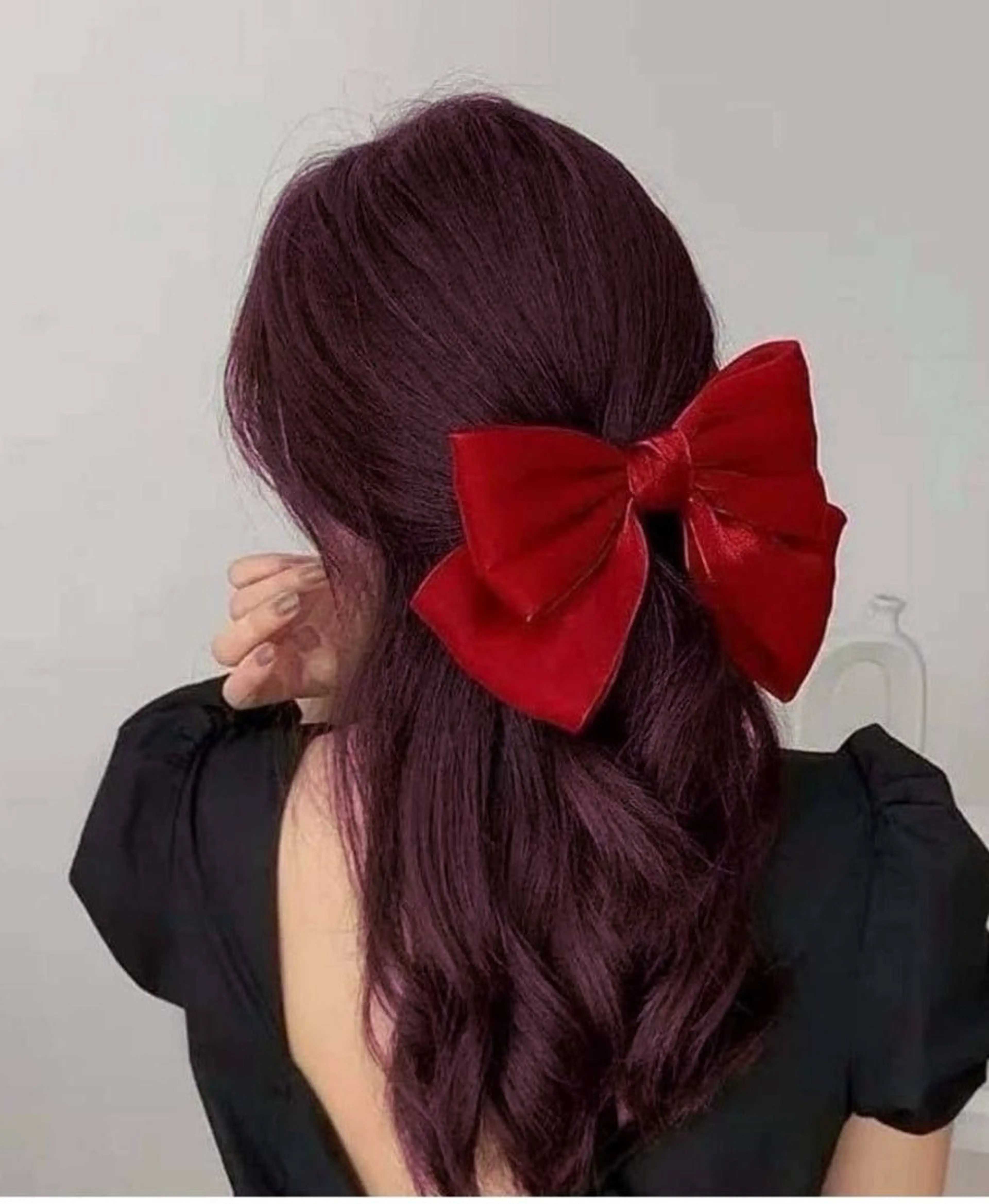 ロング カラー カット ヘアカラー トリートメント 💗秋冬トレンドヘア Natsumi 💗のヘアスタイル