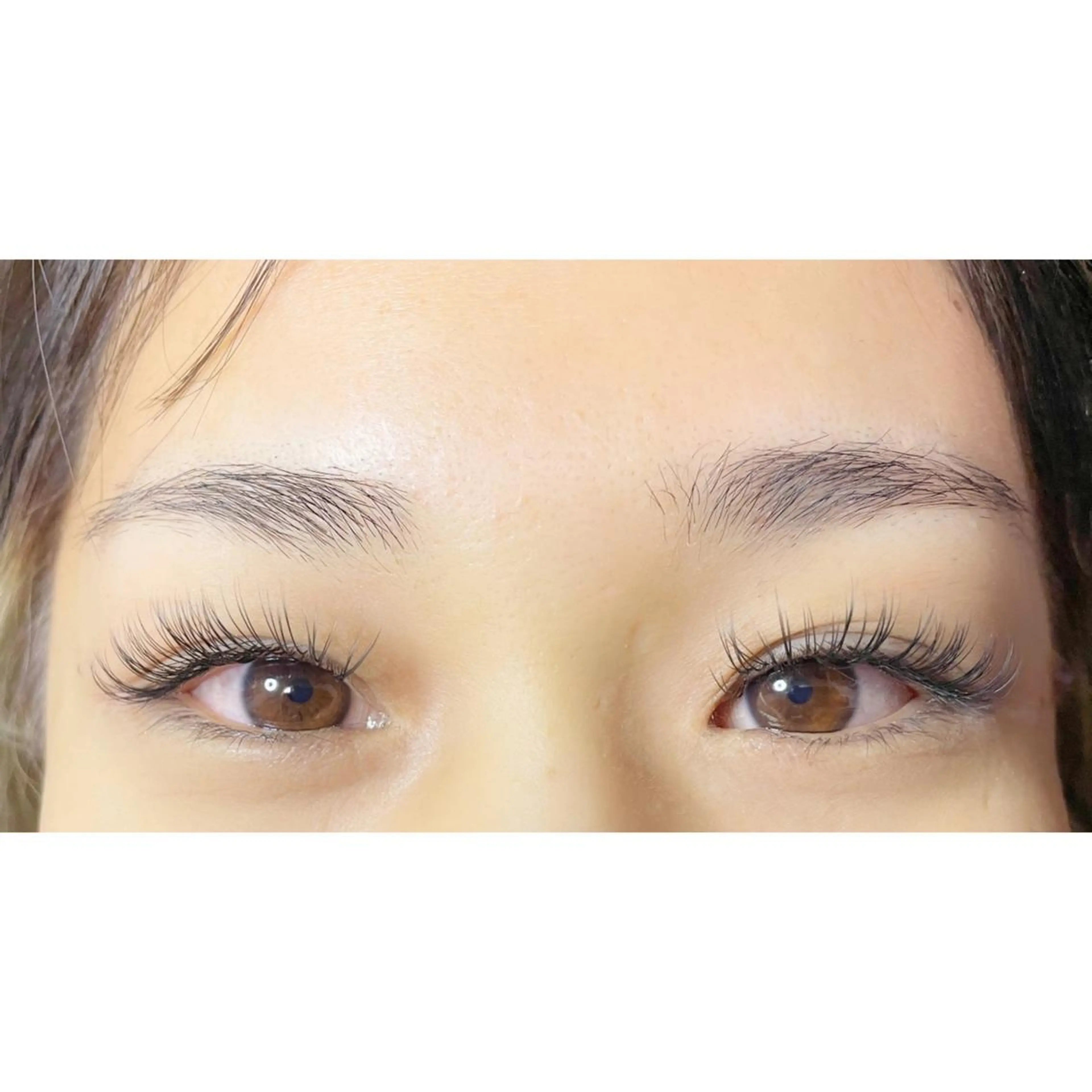 マツエク・マツパ Cカール J3eyelash所属・吉岡 翠のマツエク・マツパデザイン