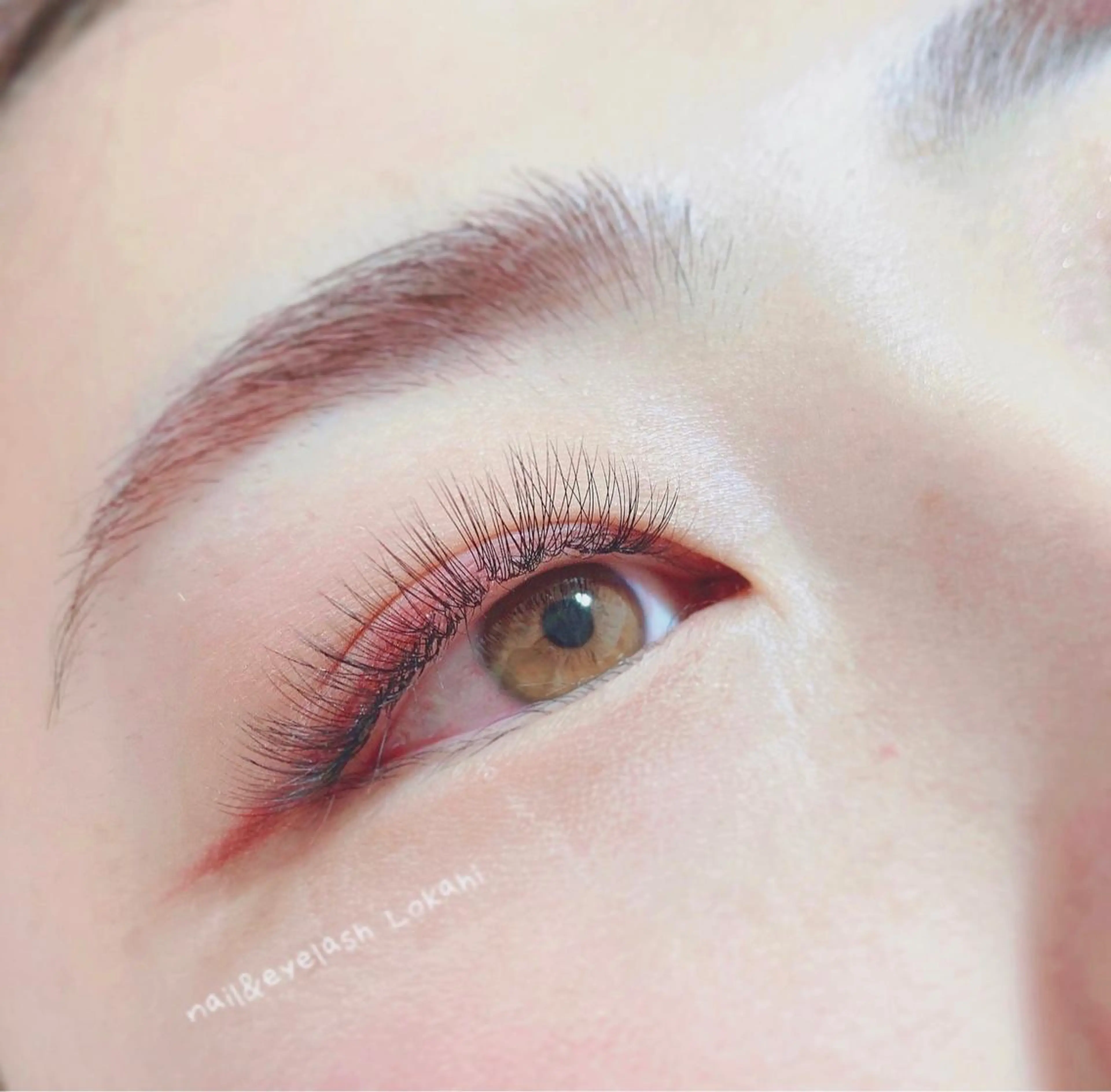 マツエク・マツパ Lokahi所属・Lokahi yumiのマツエク・マツパデザイン