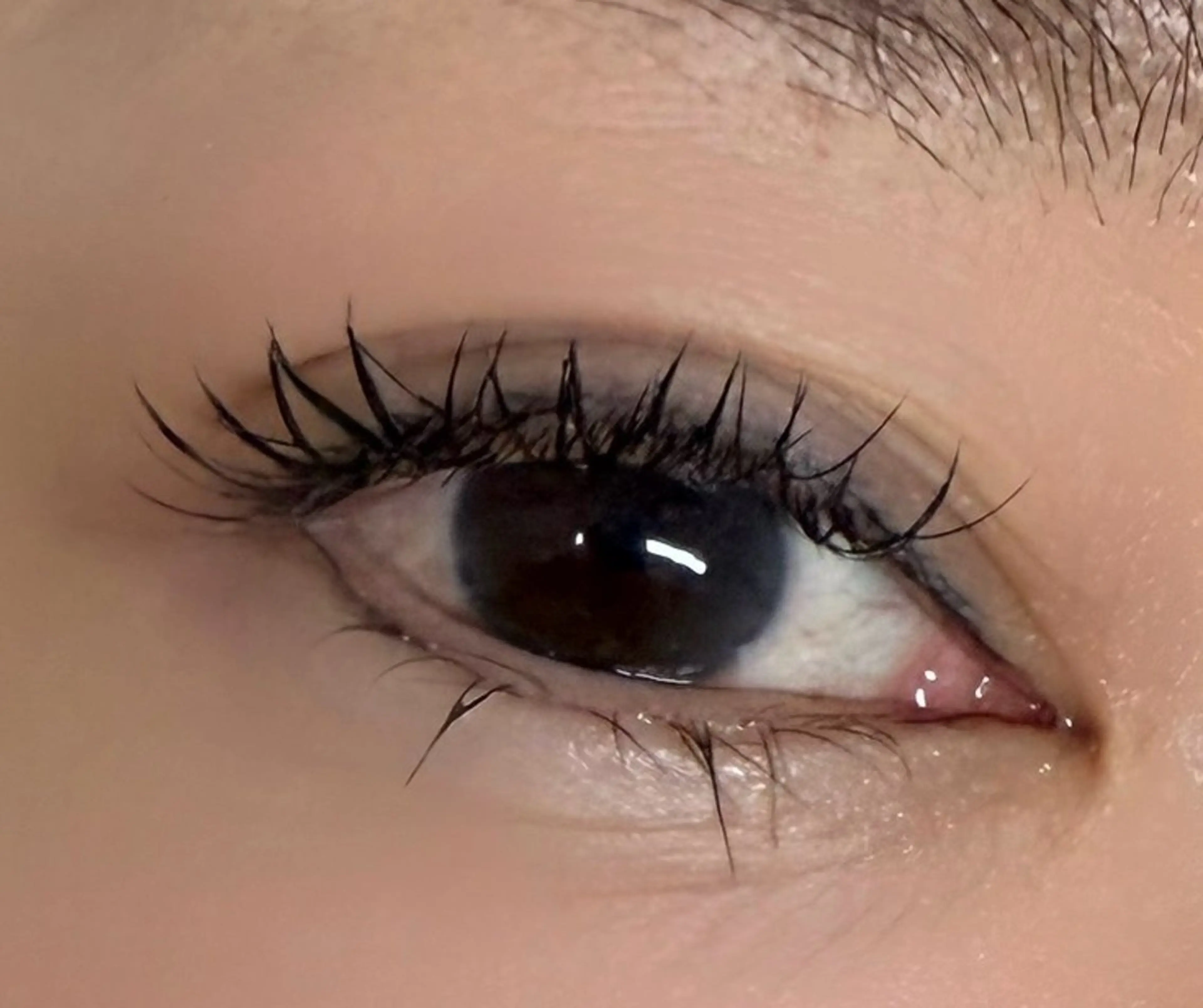 マツエク・マツパ マツエク aura.所属・福島 なつみのマツエク・マツパデザイン