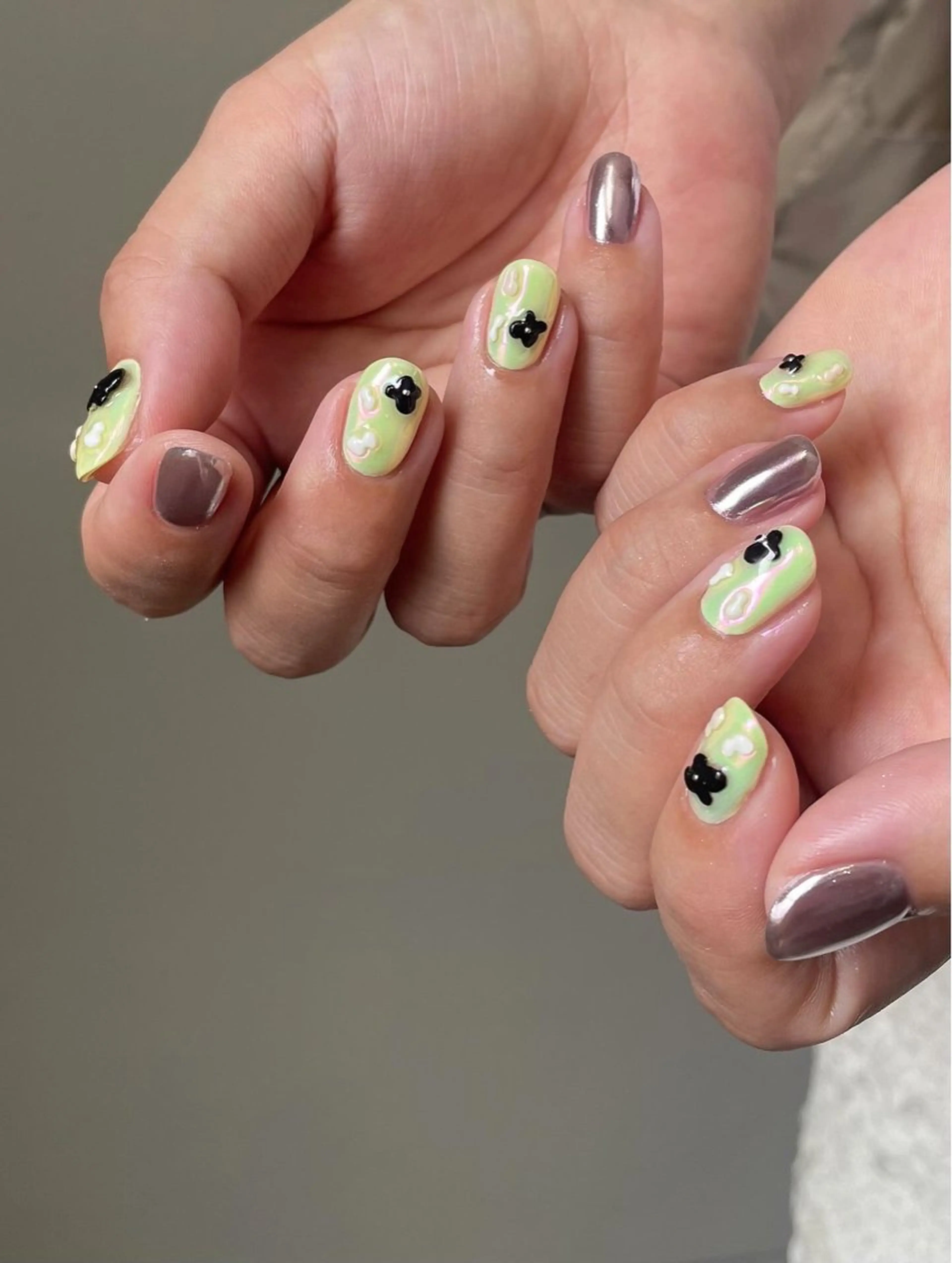 ネイル F room 表参道のネイルデザイン