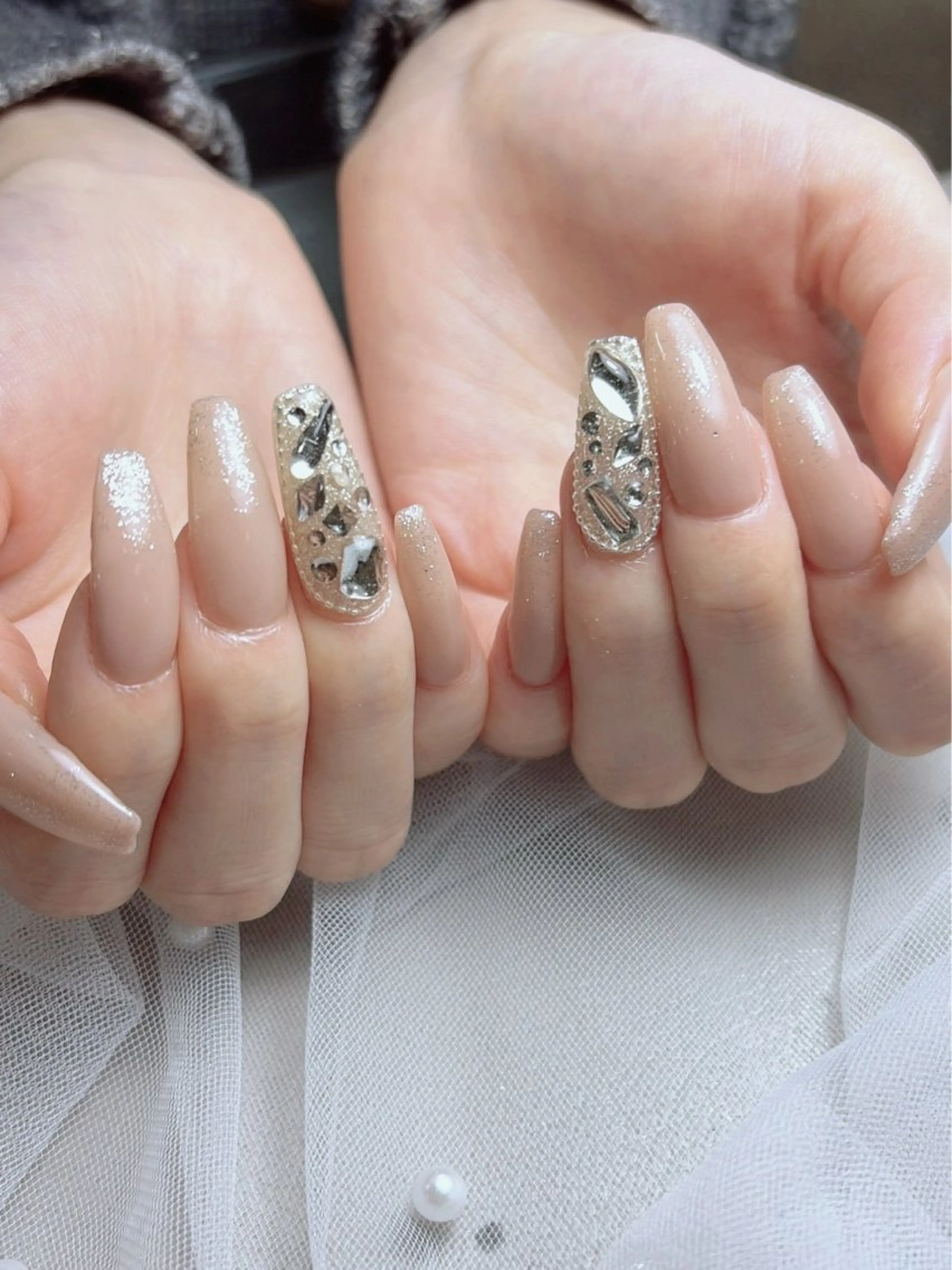 ネイル アートネイル Monart♡ あいりのネイルデザイン