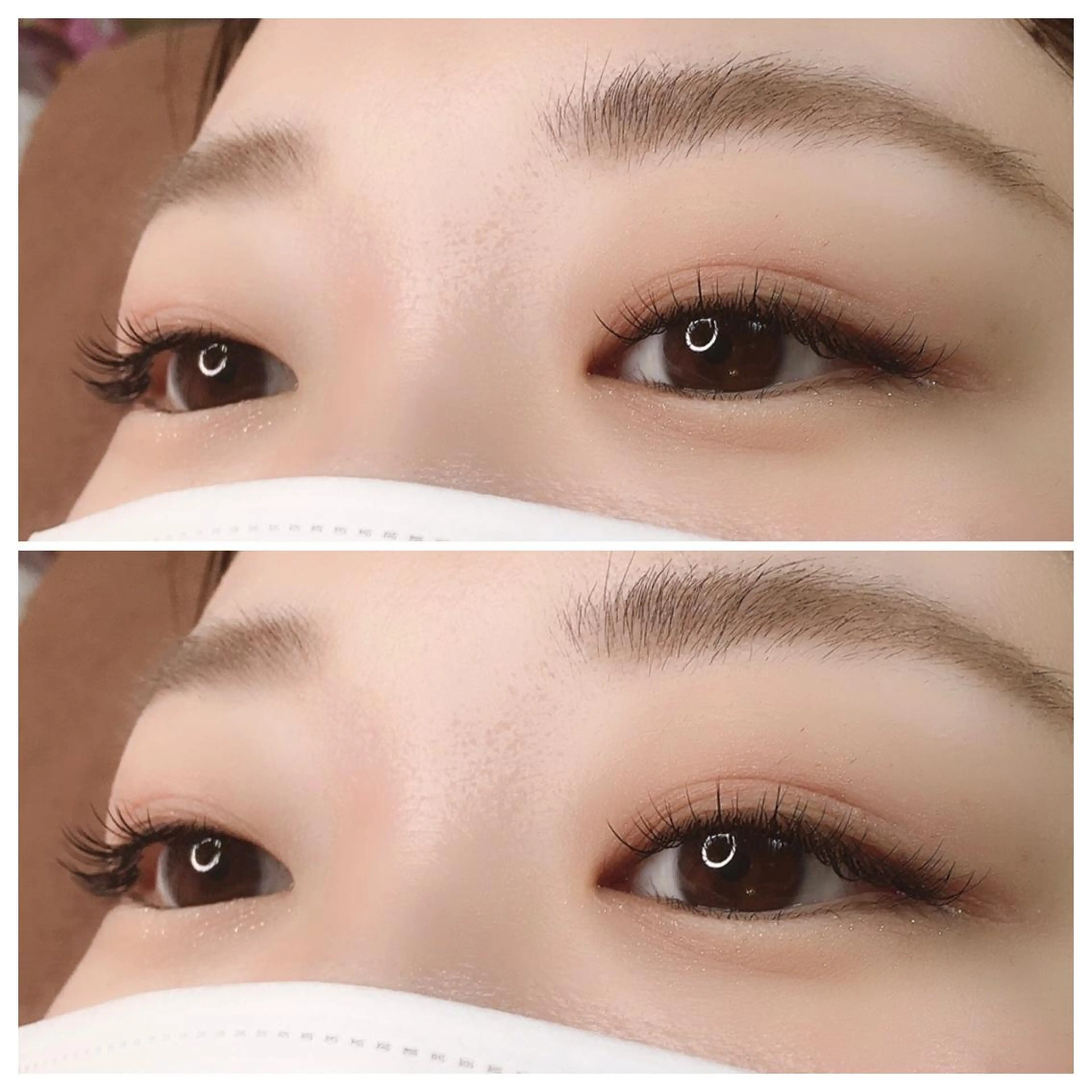 マツエク・マツパ すずき かれんのマツエク・マツパデザイン