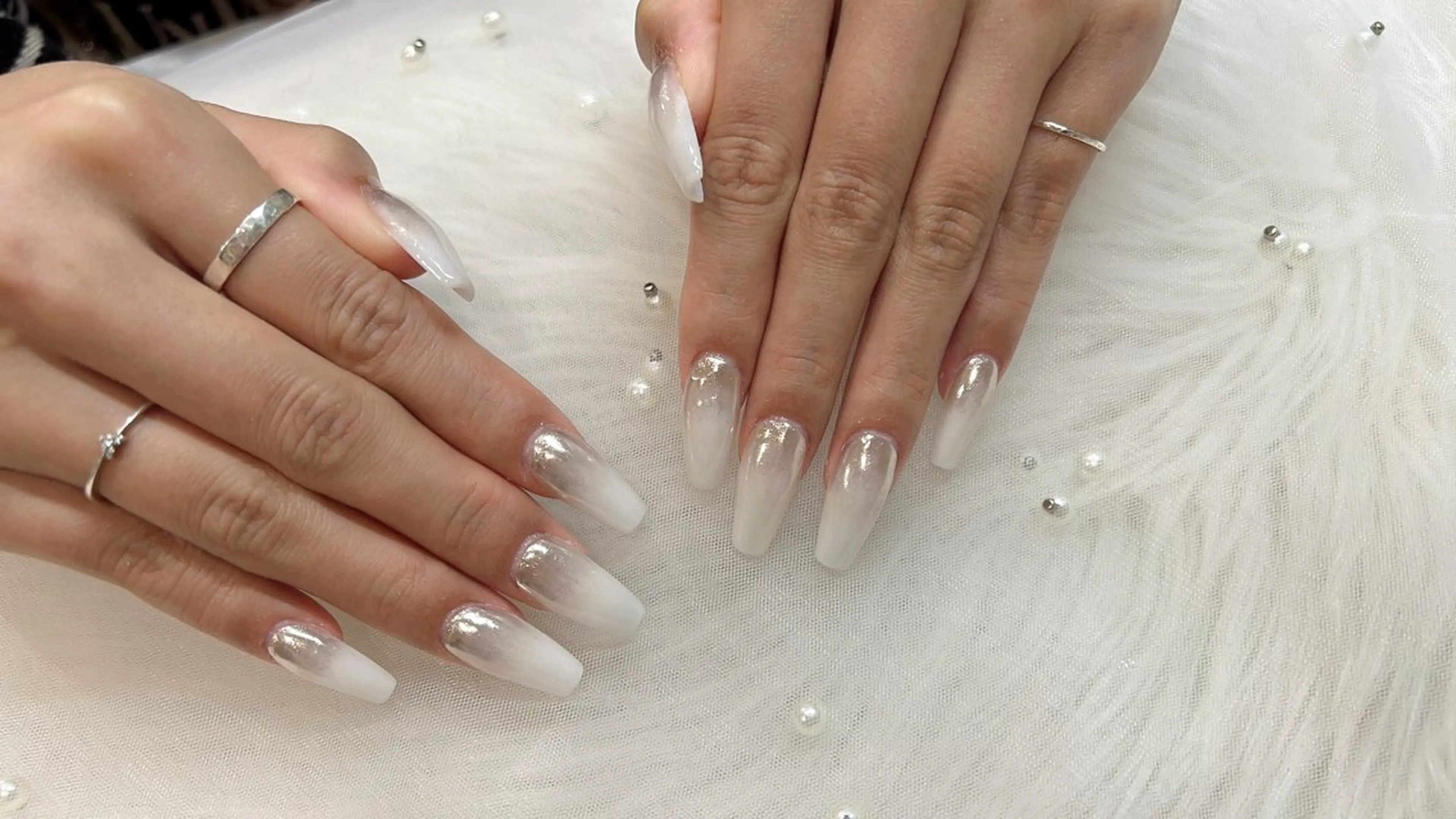 ネイル 《LB》ラブリエ Nail&eyeのマツエク・マツパデザイン