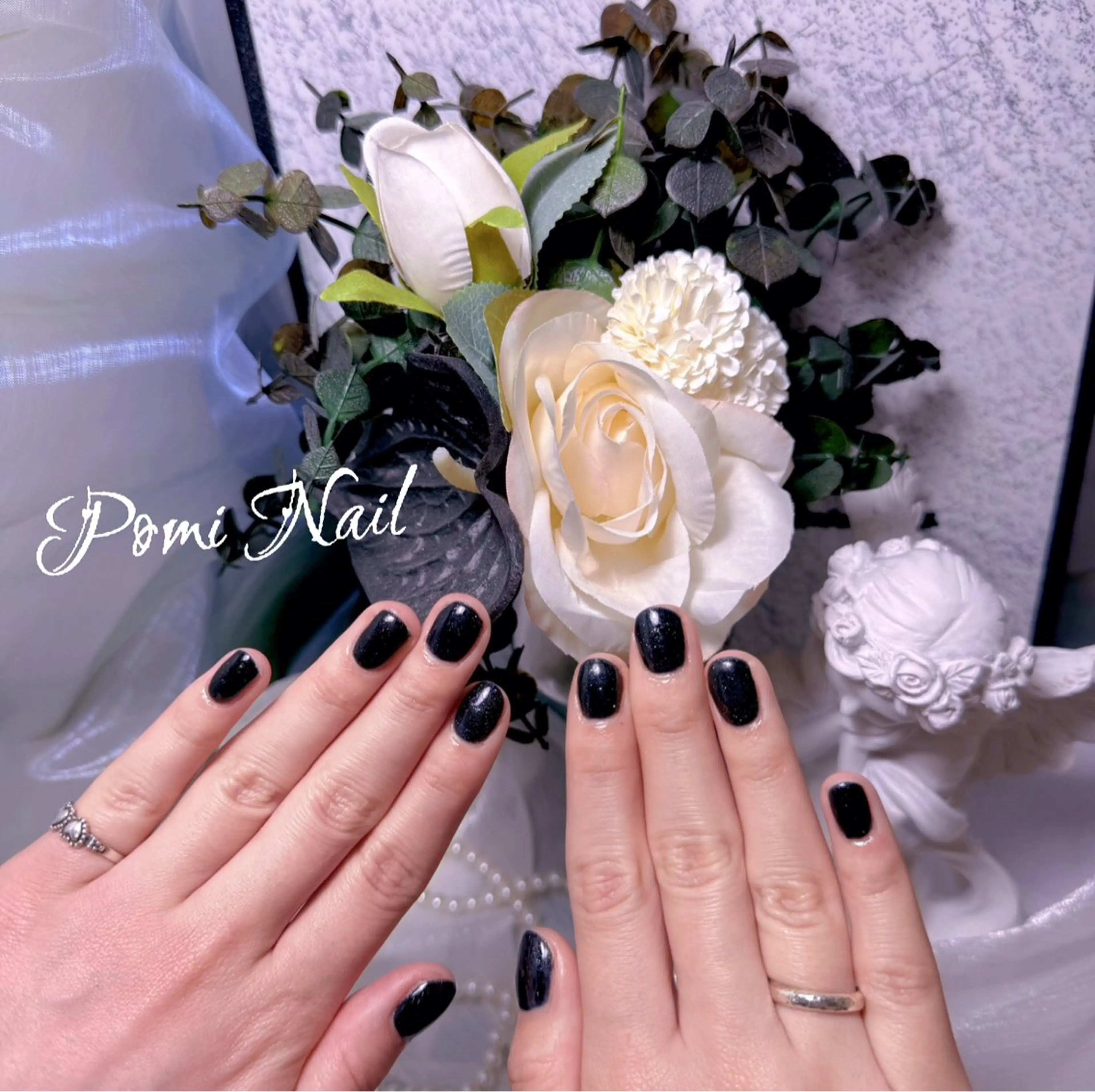 ネイル BuBu Nail渋谷道玄坂のネイルデザイン