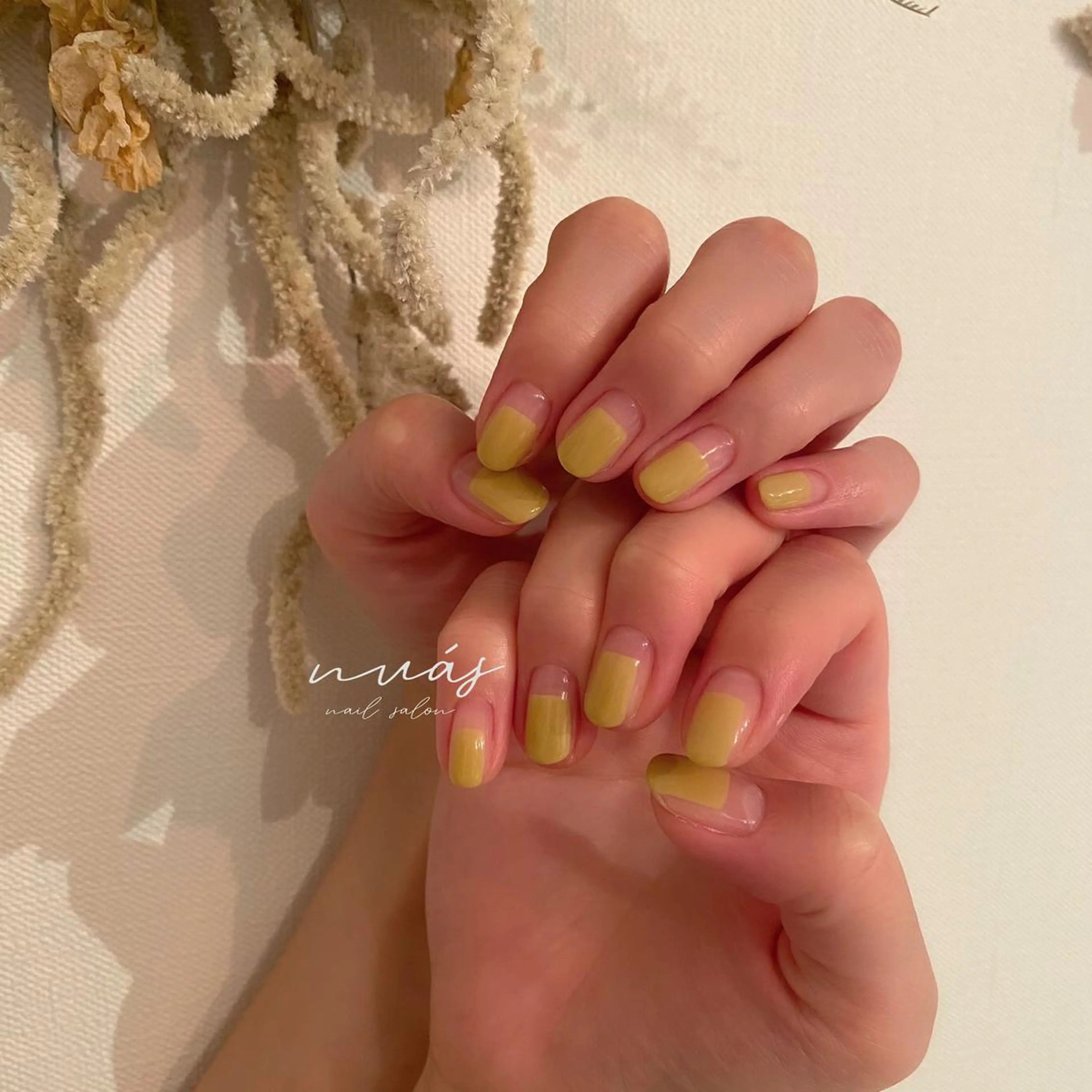 ネイル nuás ニュアーズのネイルデザイン