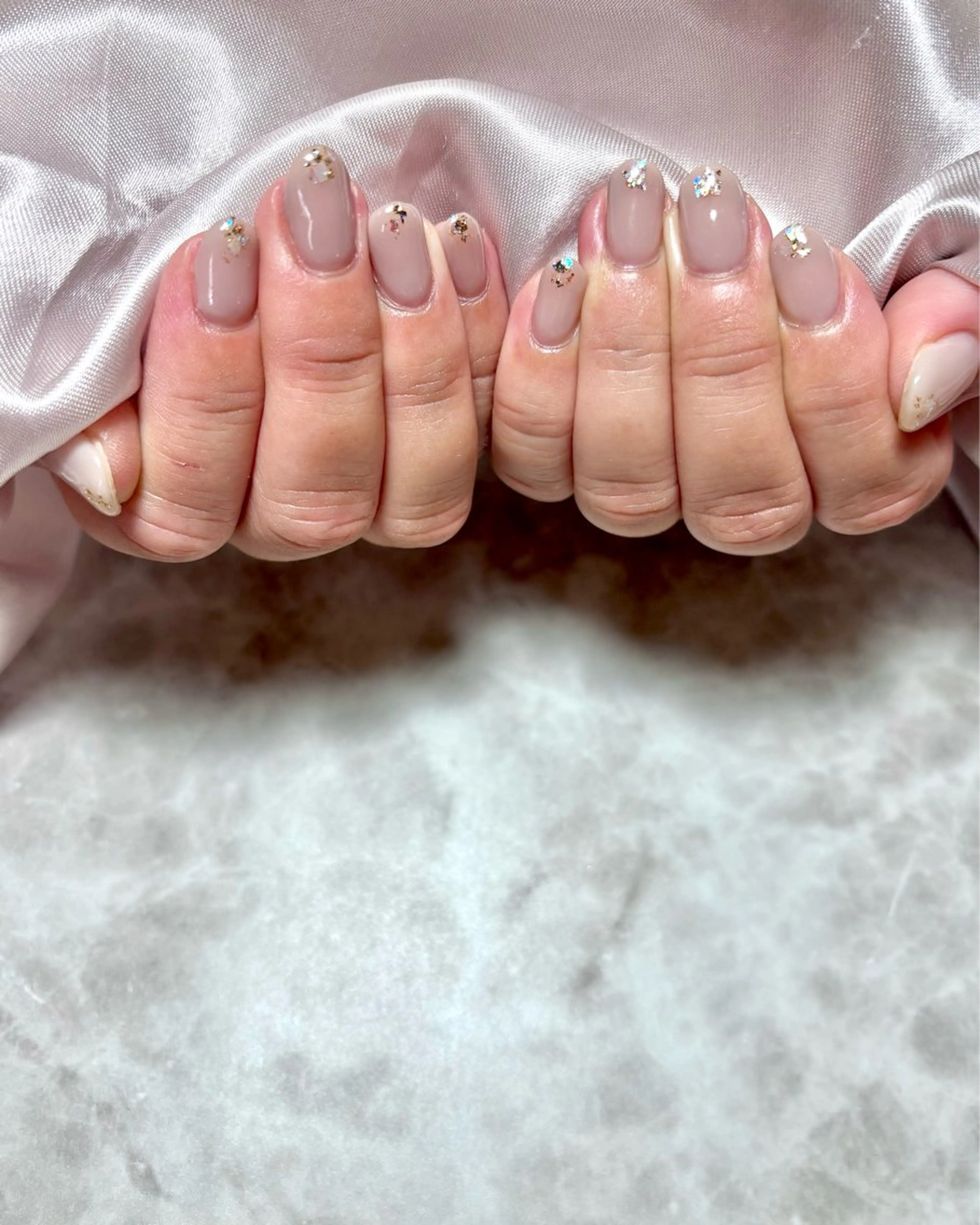 ネイル ハンドネイル Hum.nail （はむ.ねいる）のネイルデザイン