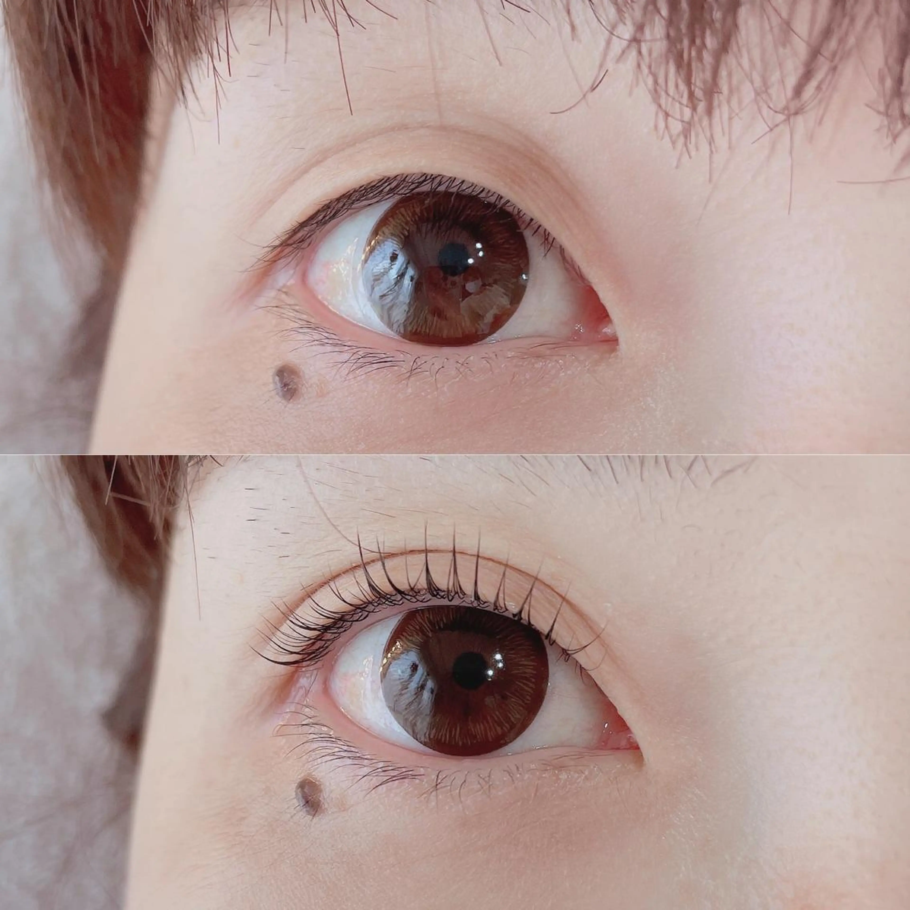 マツエク・マツパ LiLi Lash所属・遠山 有里のマツエク・マツパデザイン