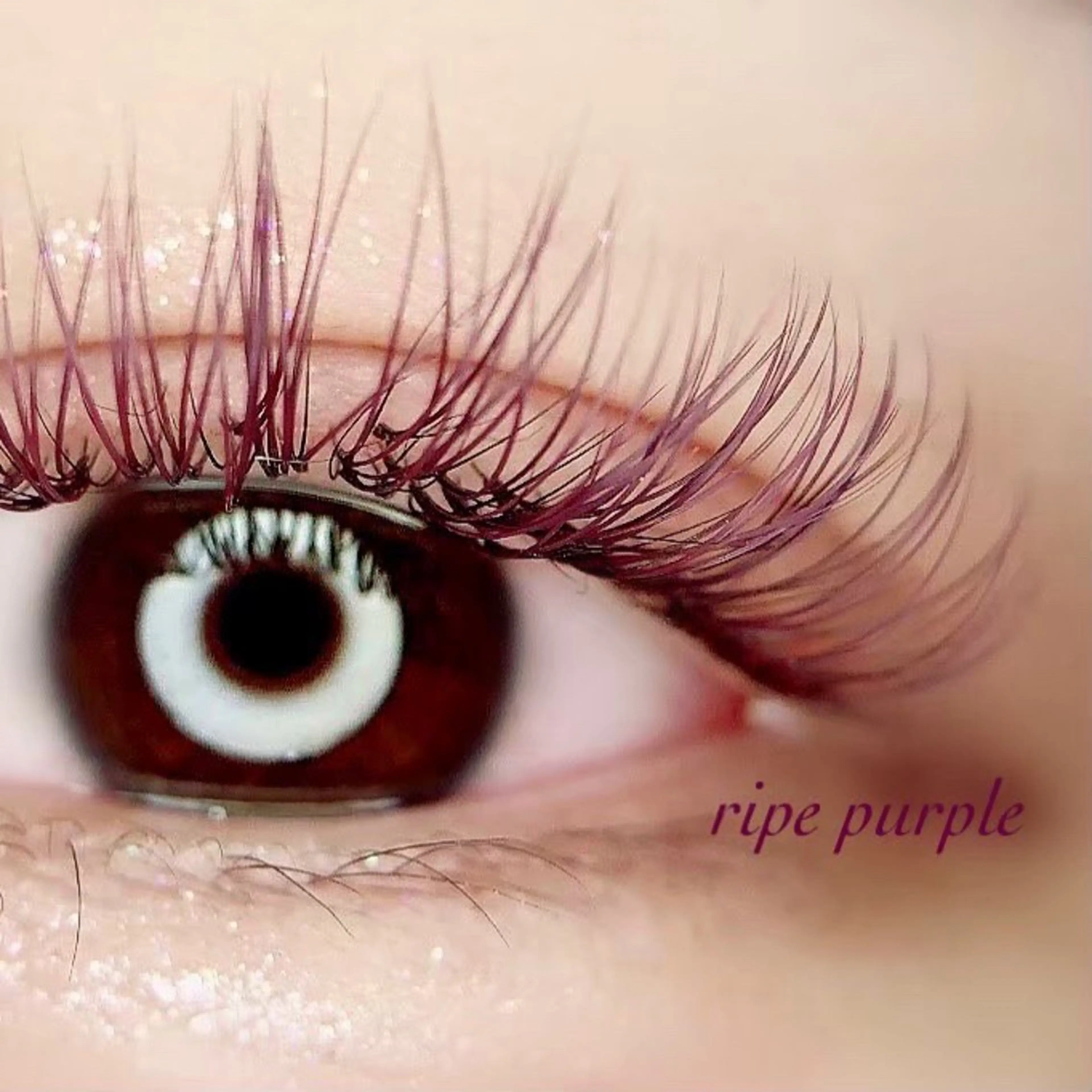 マツエク・マツパ カラーマツエク マツエク Lupines海老名 🌻YU-KAのマツエク・マツパデザイン