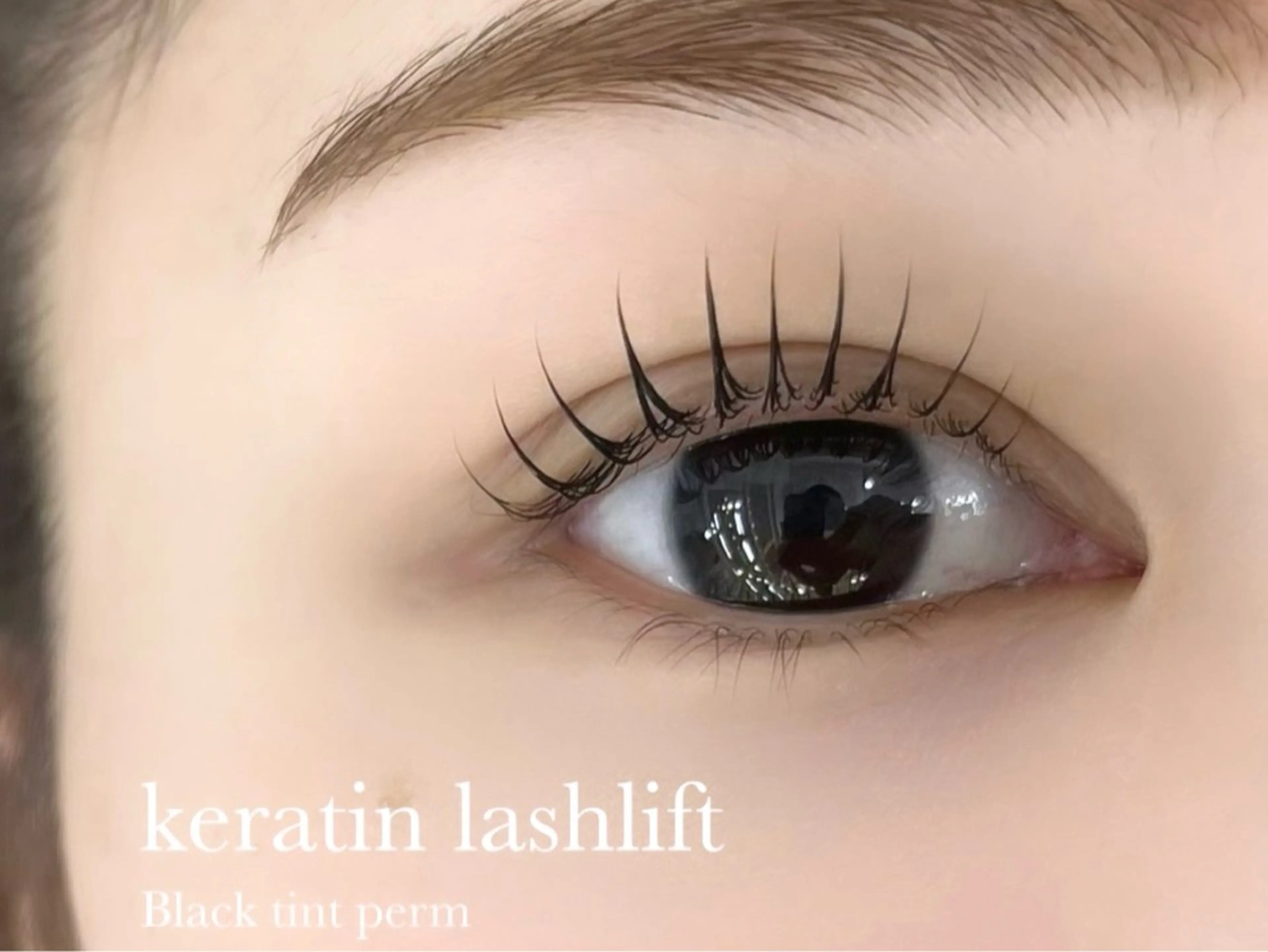 マツエク・マツパ まつげパーマ マツパ eyelist yuukaのマツエク・マツパデザイン