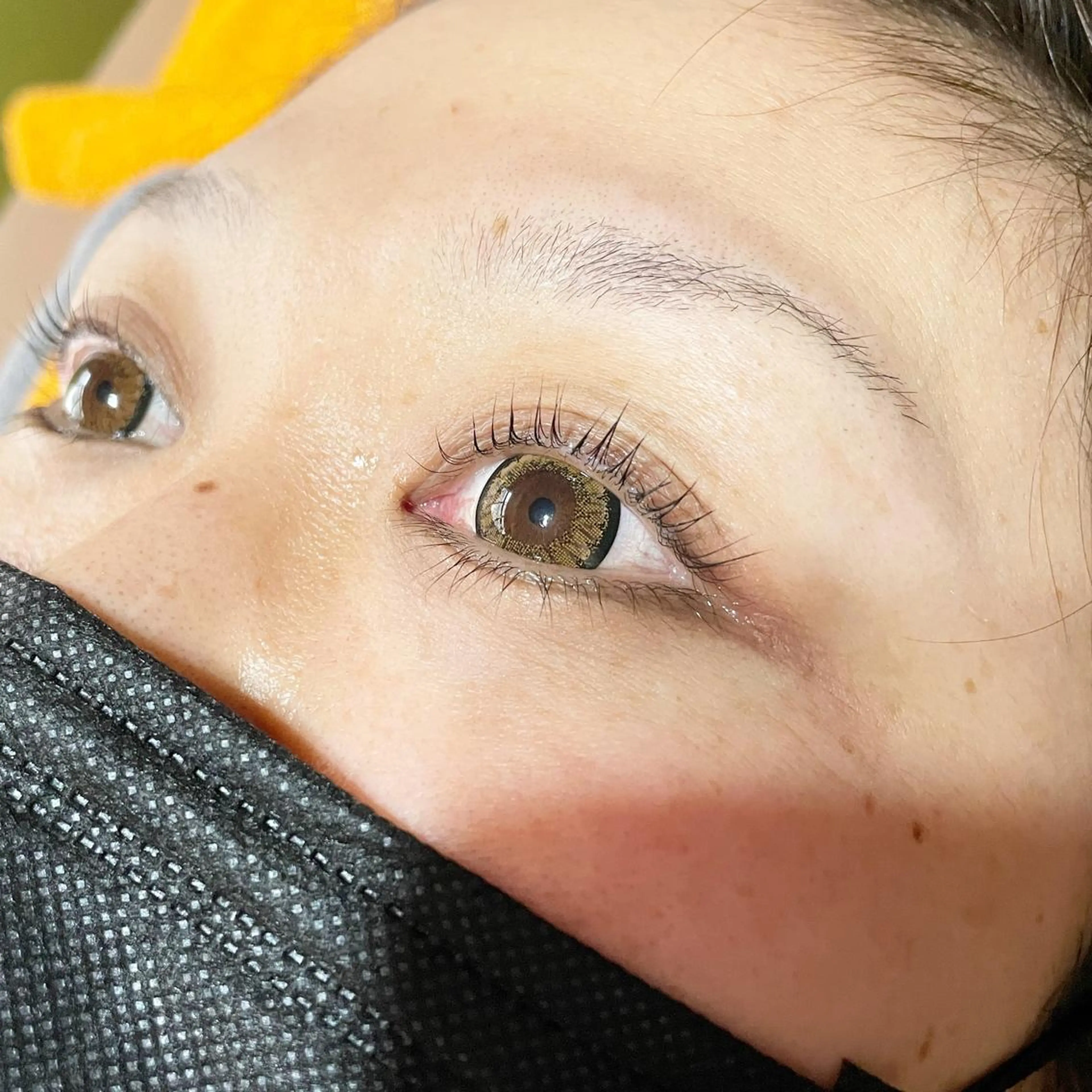 マツエク・マツパ マツパ salon HACHI♾のマツエク・マツパデザイン