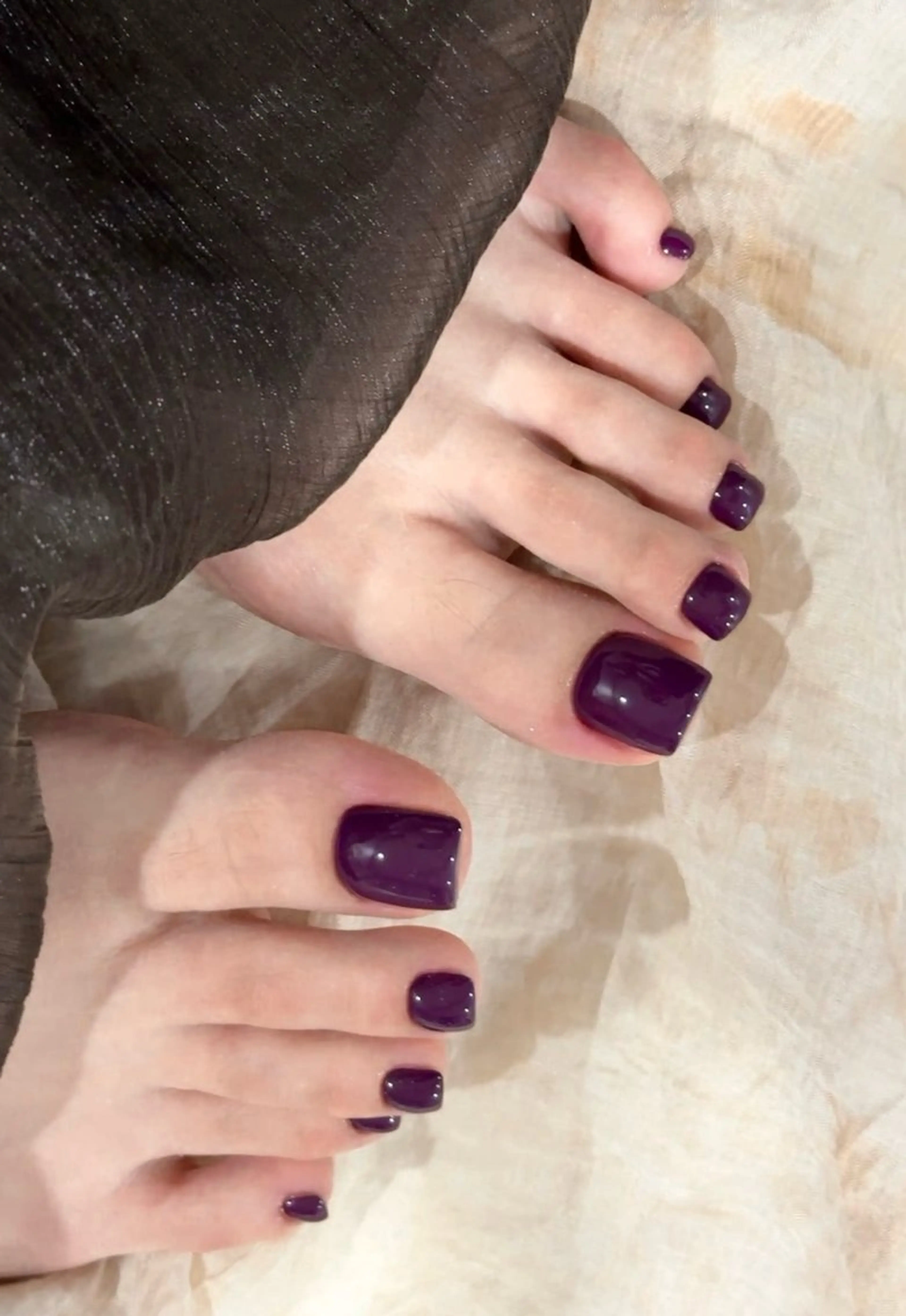 イフットワンカラー（ラメ／ラメグラ ）🎀初回ソフトジエルオフ無料（ドライケア込）🥹の写真