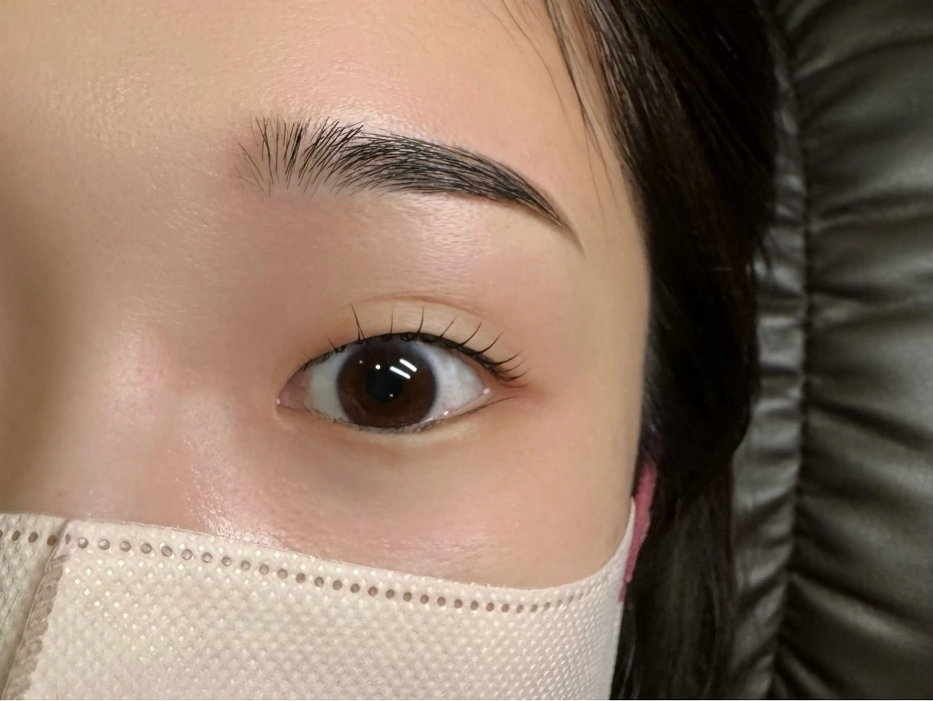 マツエク・マツパ マツパ リスブラン小伝馬町 AKARIのマツエク・マツパデザイン