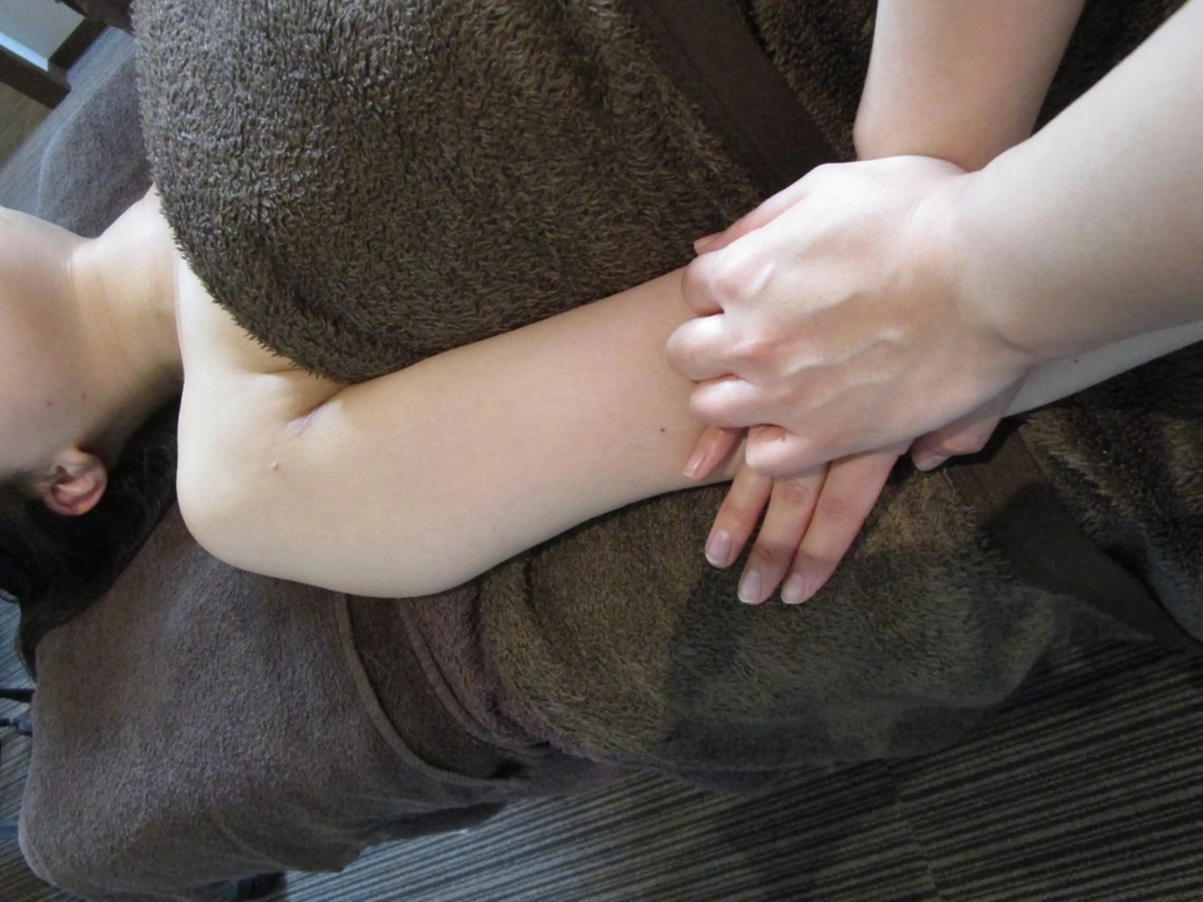 Re:hair トミタケのヘアスタイル