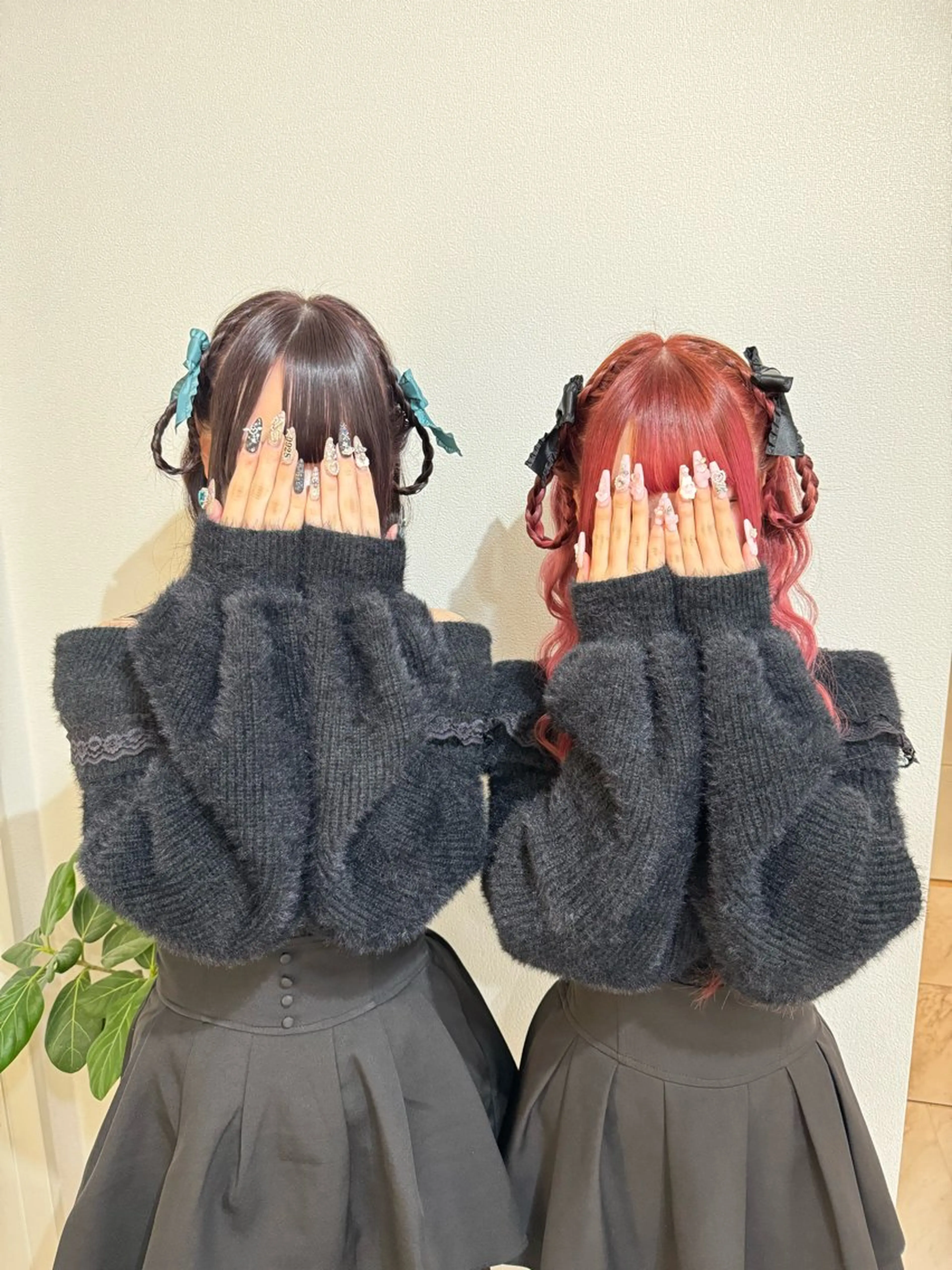 ロング ヘアアレンジ ヘアセット 鷲見 望のヘアスタイル