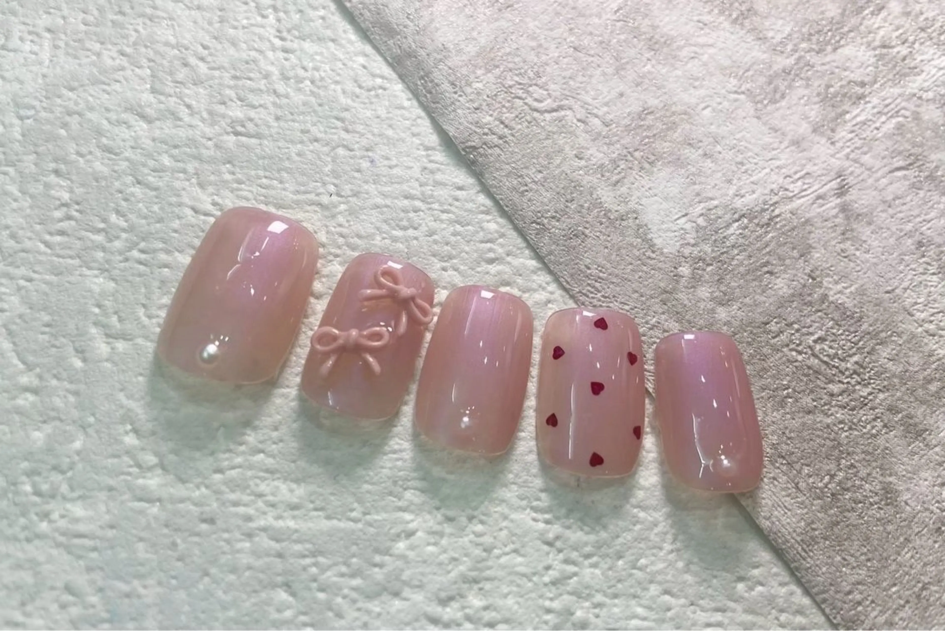 ネイル ハンドネイル nail salon quartetto所属・nail salon quartettoのネイルデザイン