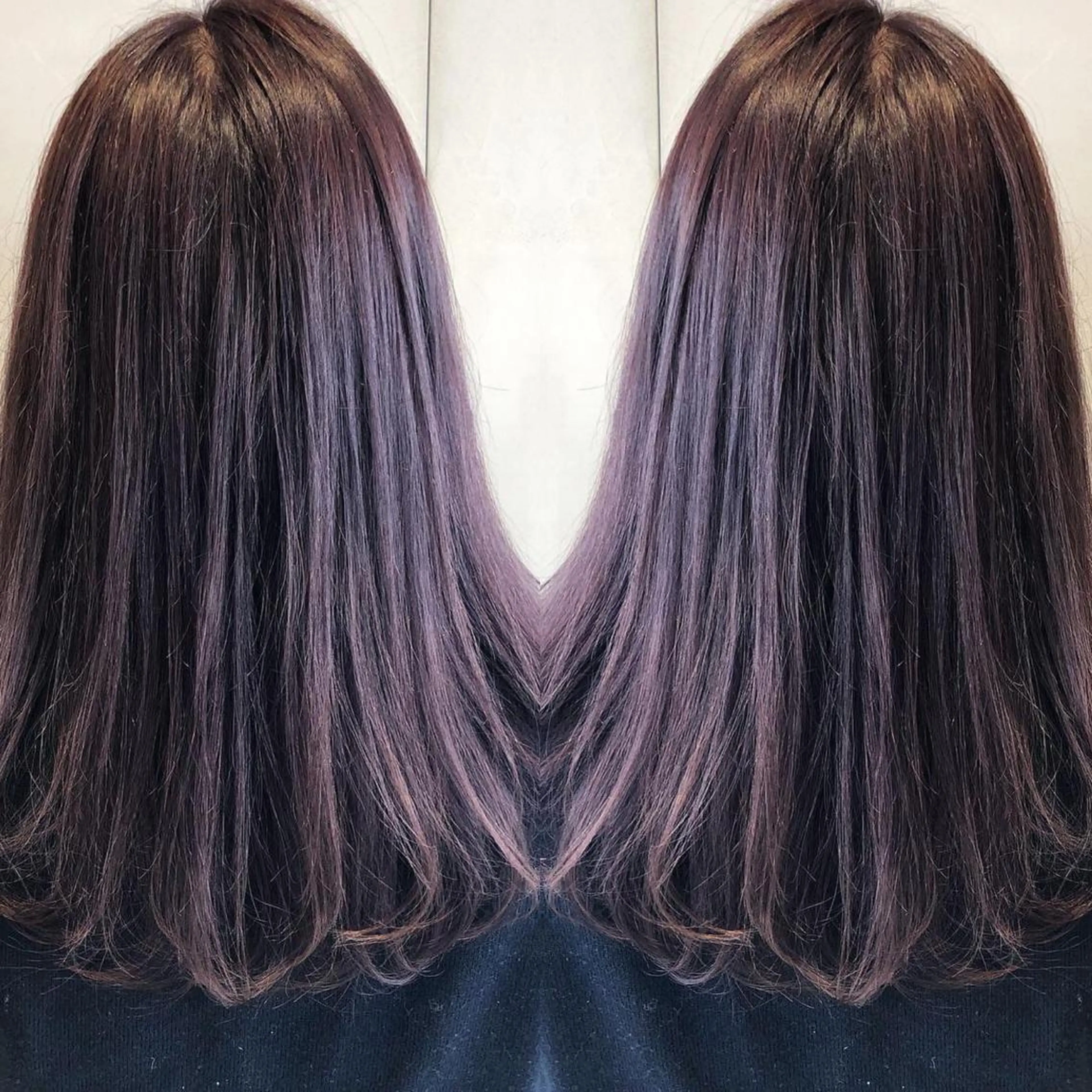 ロング カラー Bree"ze所属・大河原 修太のヘアスタイル