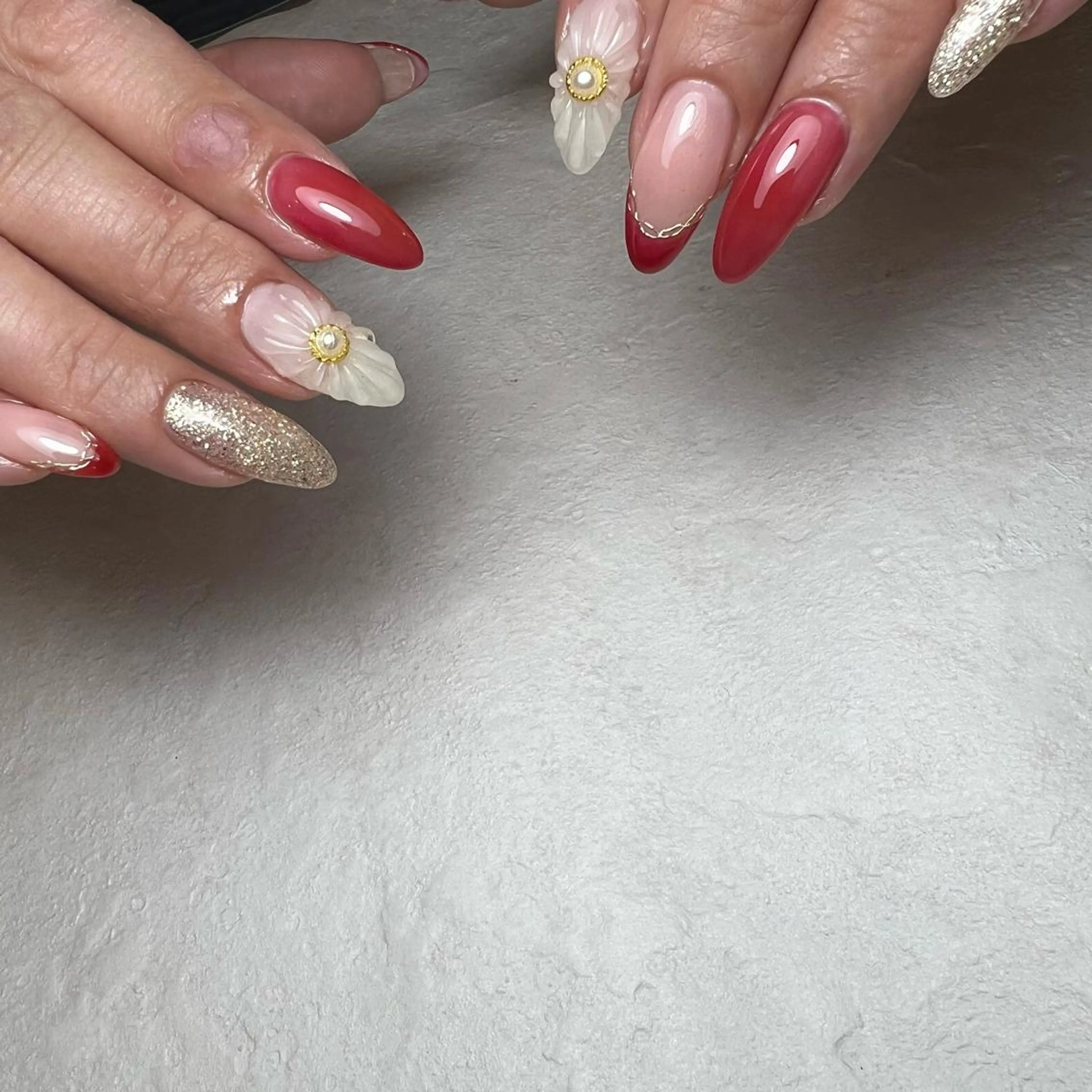 ネイル MAKANI nail salon所属・MAKANI salonのネイルデザイン