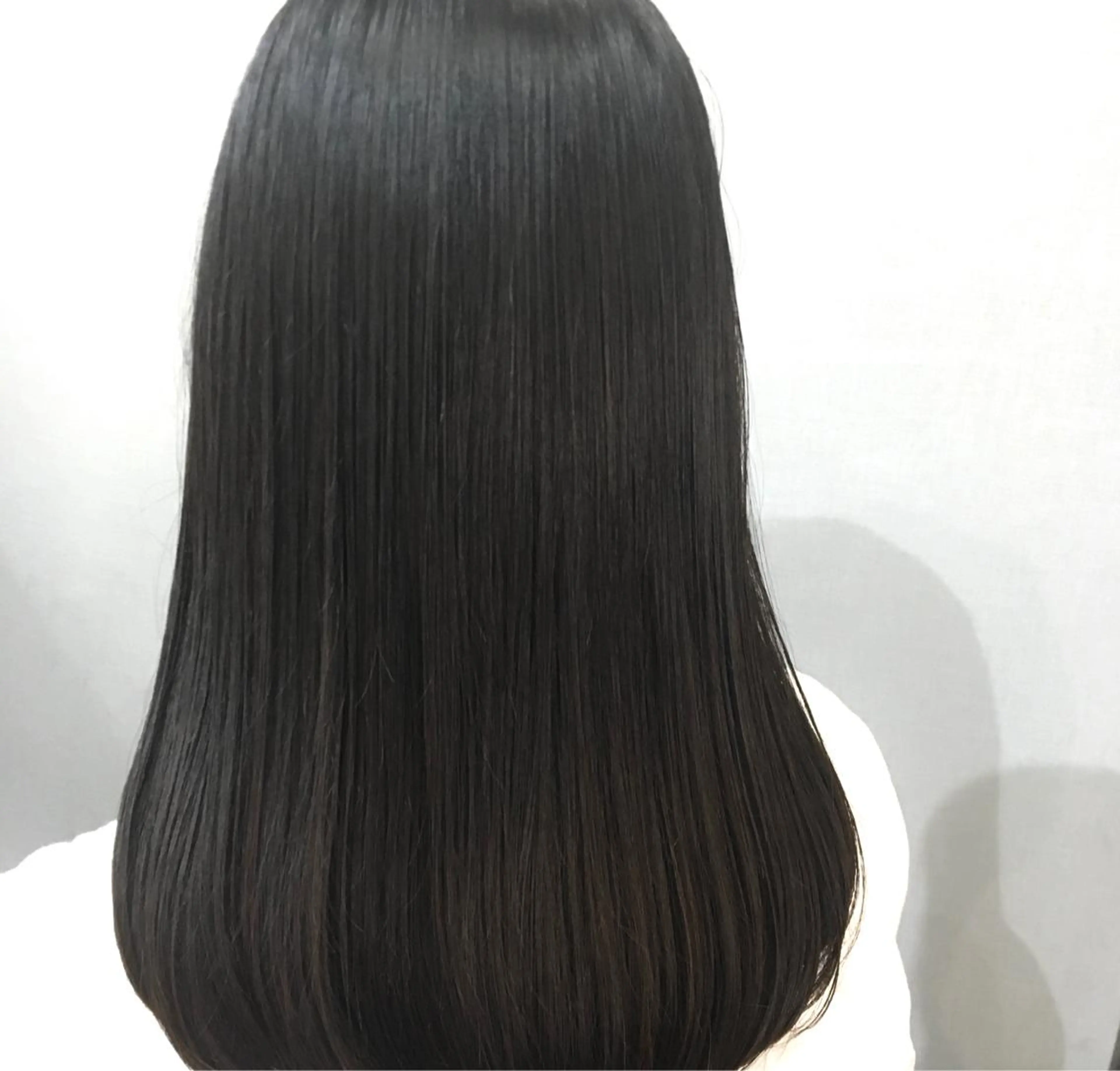 セミロング トリートメント 酸熱トリートメント MVALLEY所属・韓国ヘア/ 古川のヘアスタイル