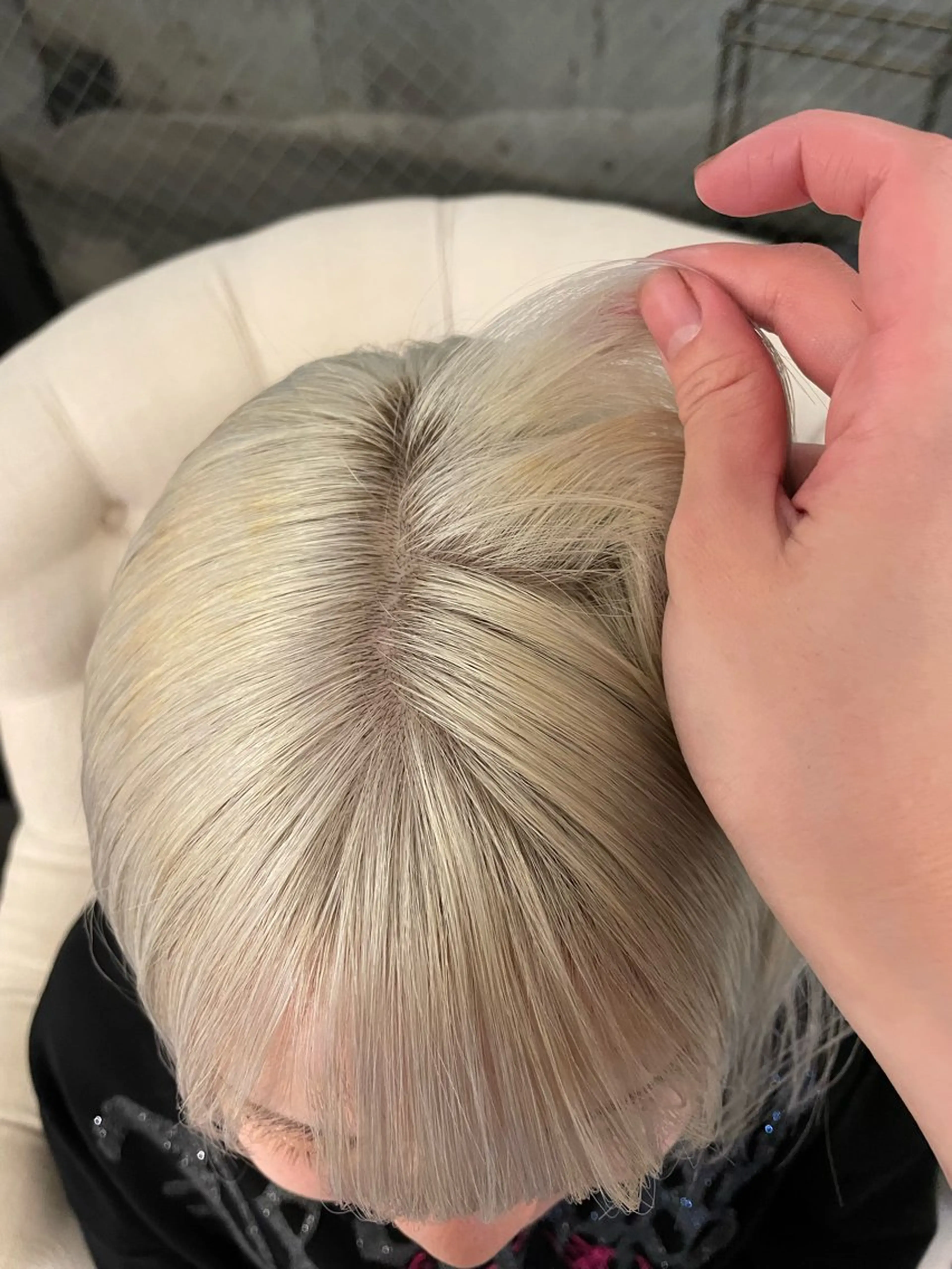 リタッチカラー🫧《70%off》の写真