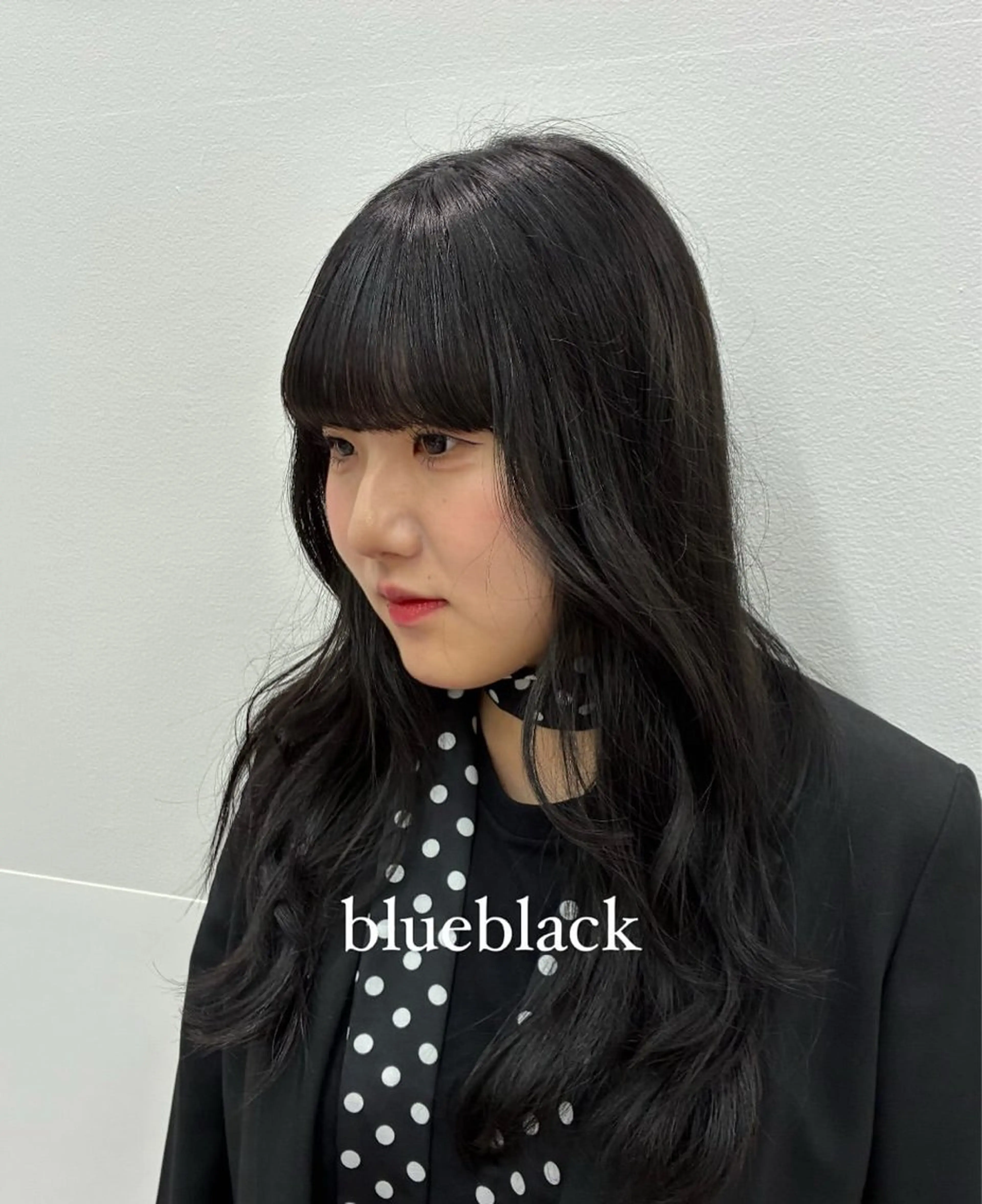 ロング カラー ヘアカラー トリートメント hinome モデル募集中🎀のヘアスタイル