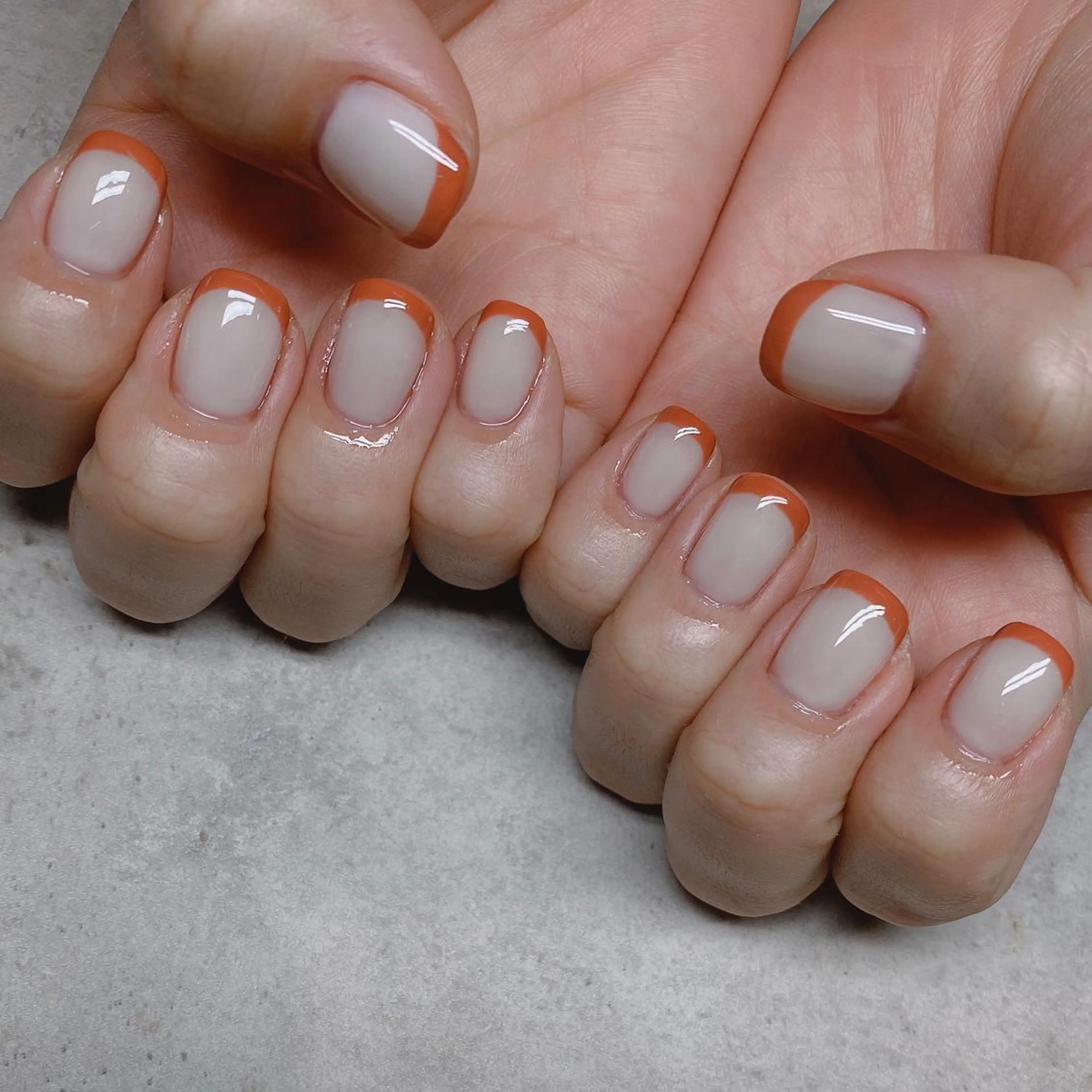 ネイル among アマン所属・lecoa_ kana／amongのネイルデザイン