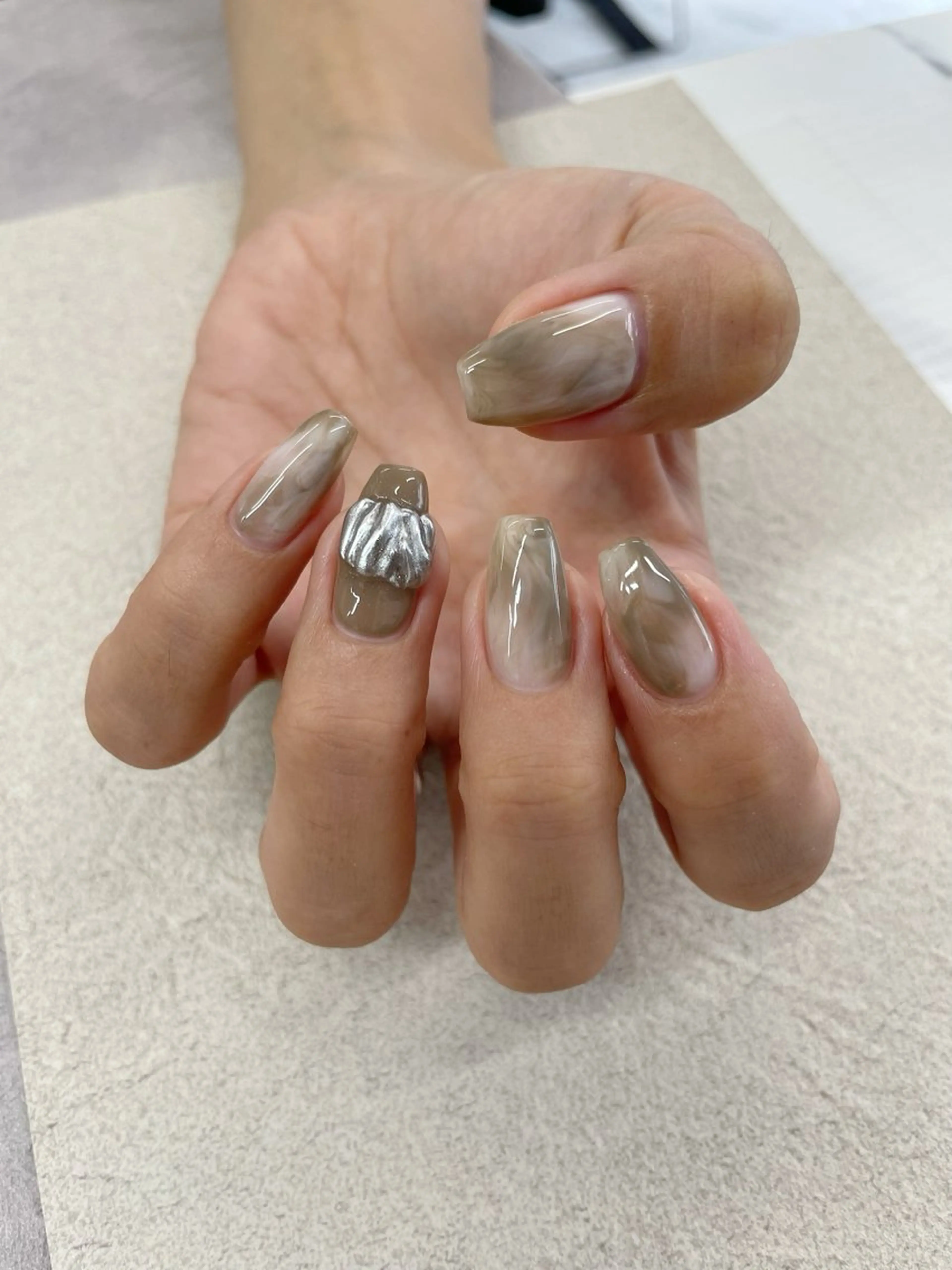 《学割U22》長さだし&持ち込みデザイン（初回オフ無料）の写真