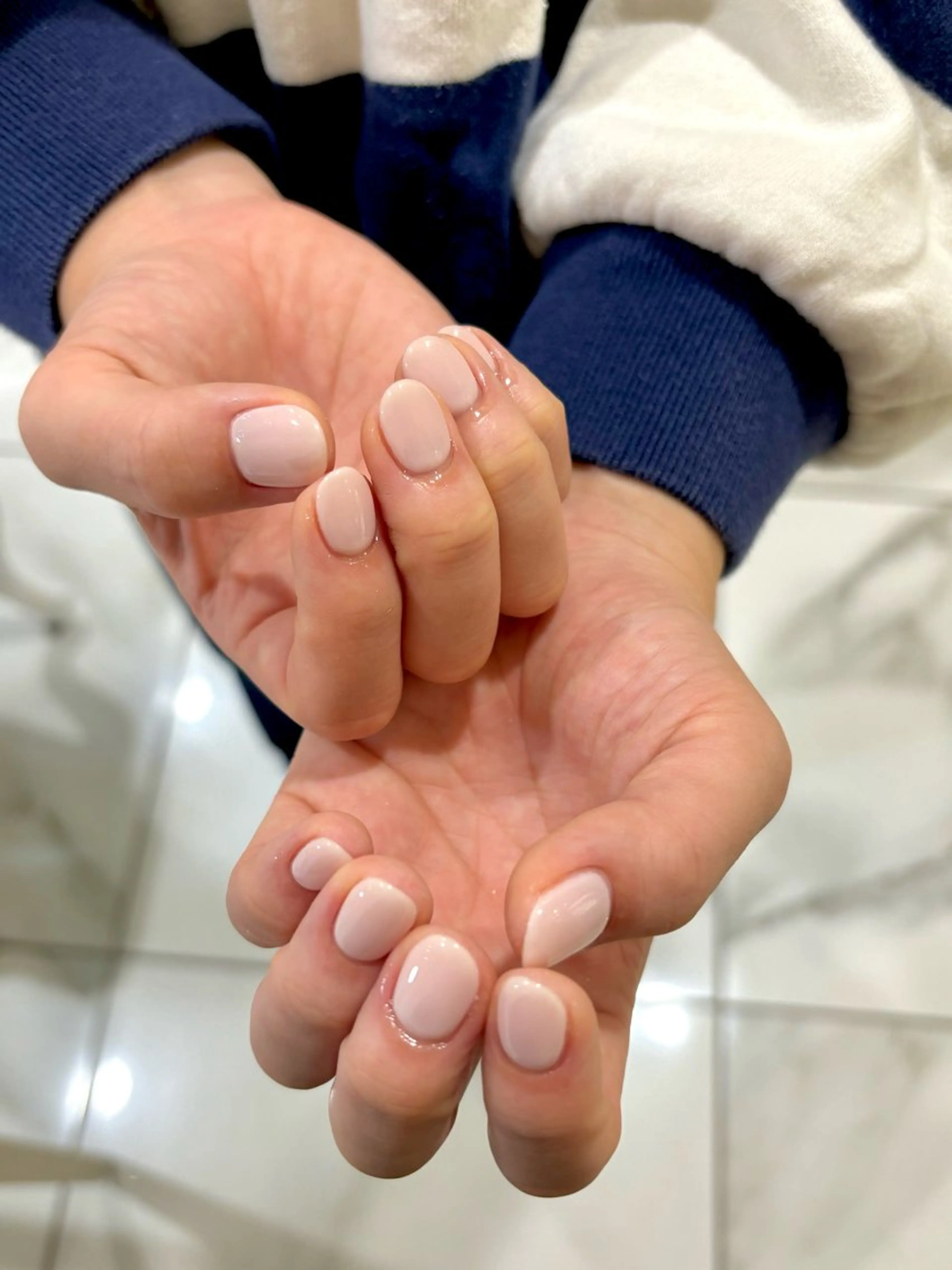 ネイル ハンドネイル 横田 菜月のネイルデザイン