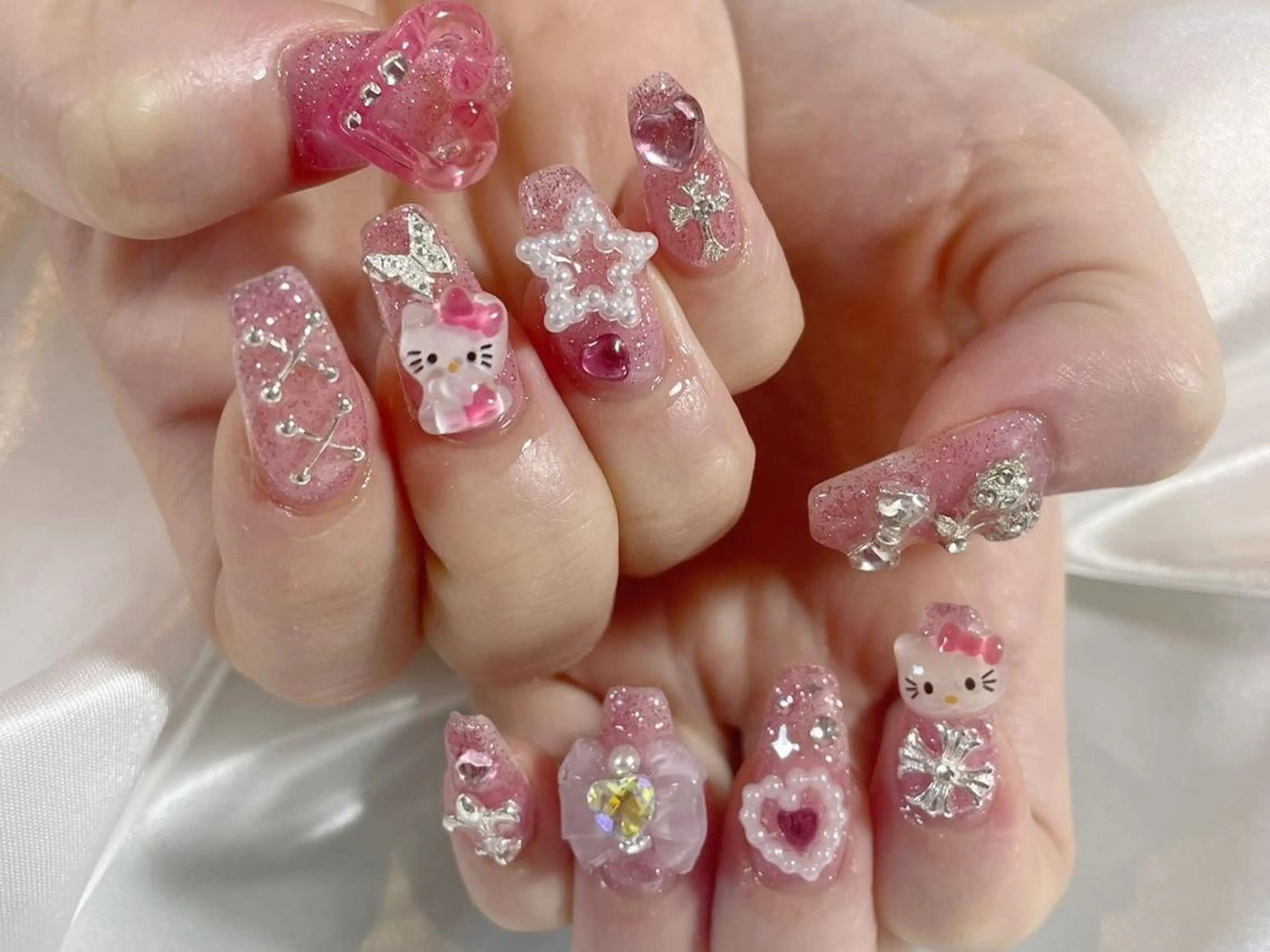 ネイル Menail 心斎橋 本店☆南船場移転☆のネイルデザイン