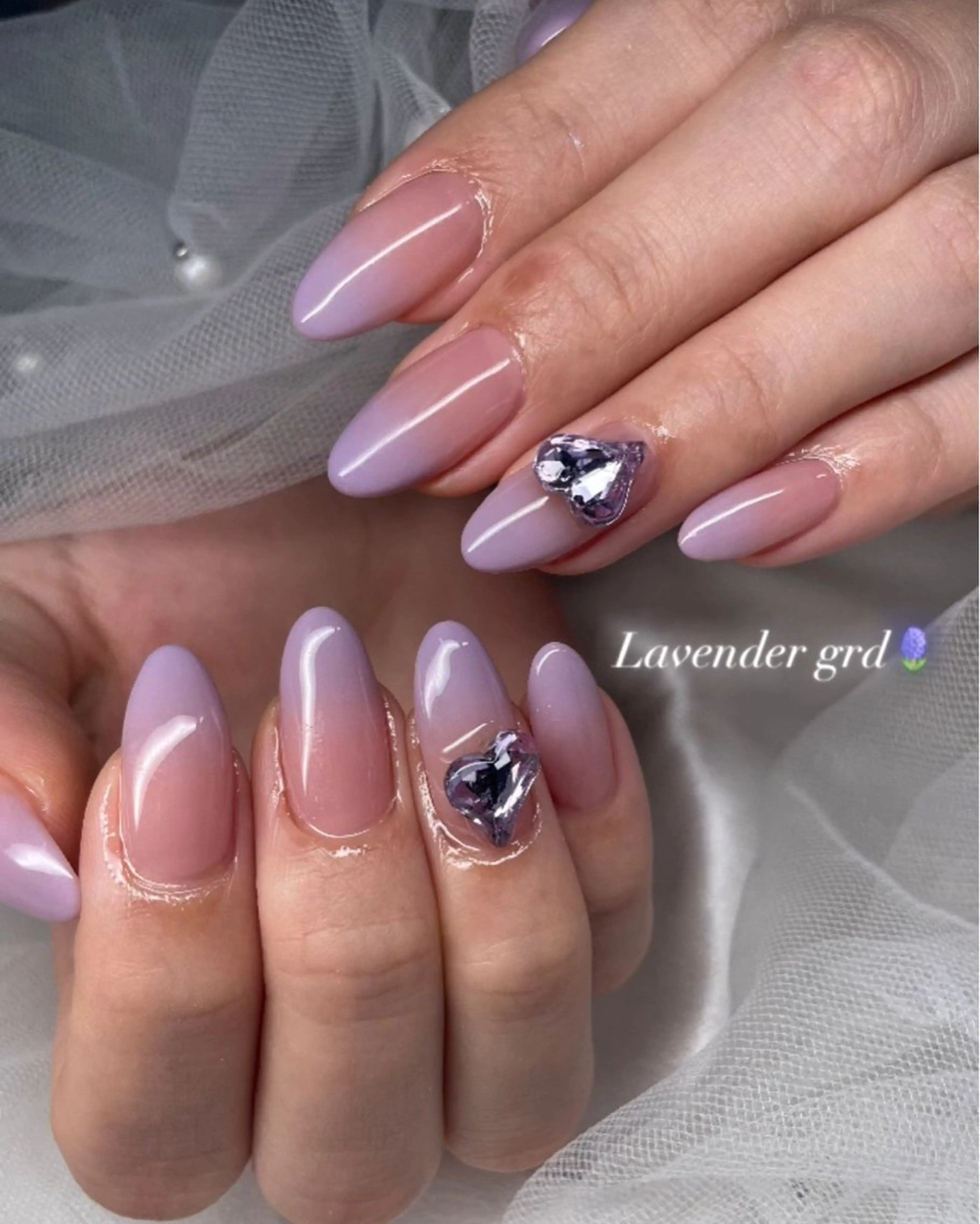 ネイル ハンドネイル primavera 新横浜/ワンホンのネイルデザイン