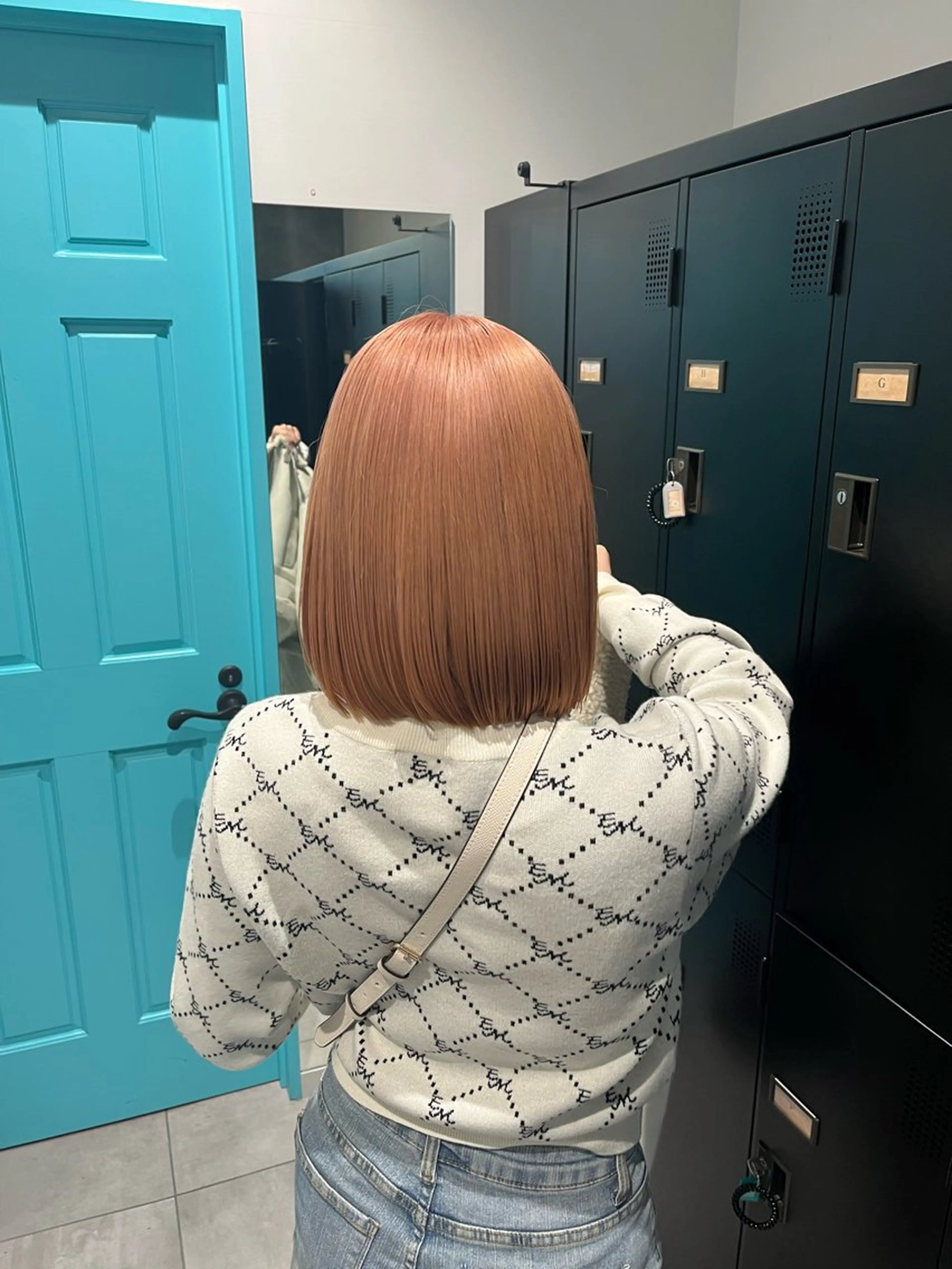 ショート ヘアカラー 🎀ハイトーン🎀 /MIOのヘアスタイル