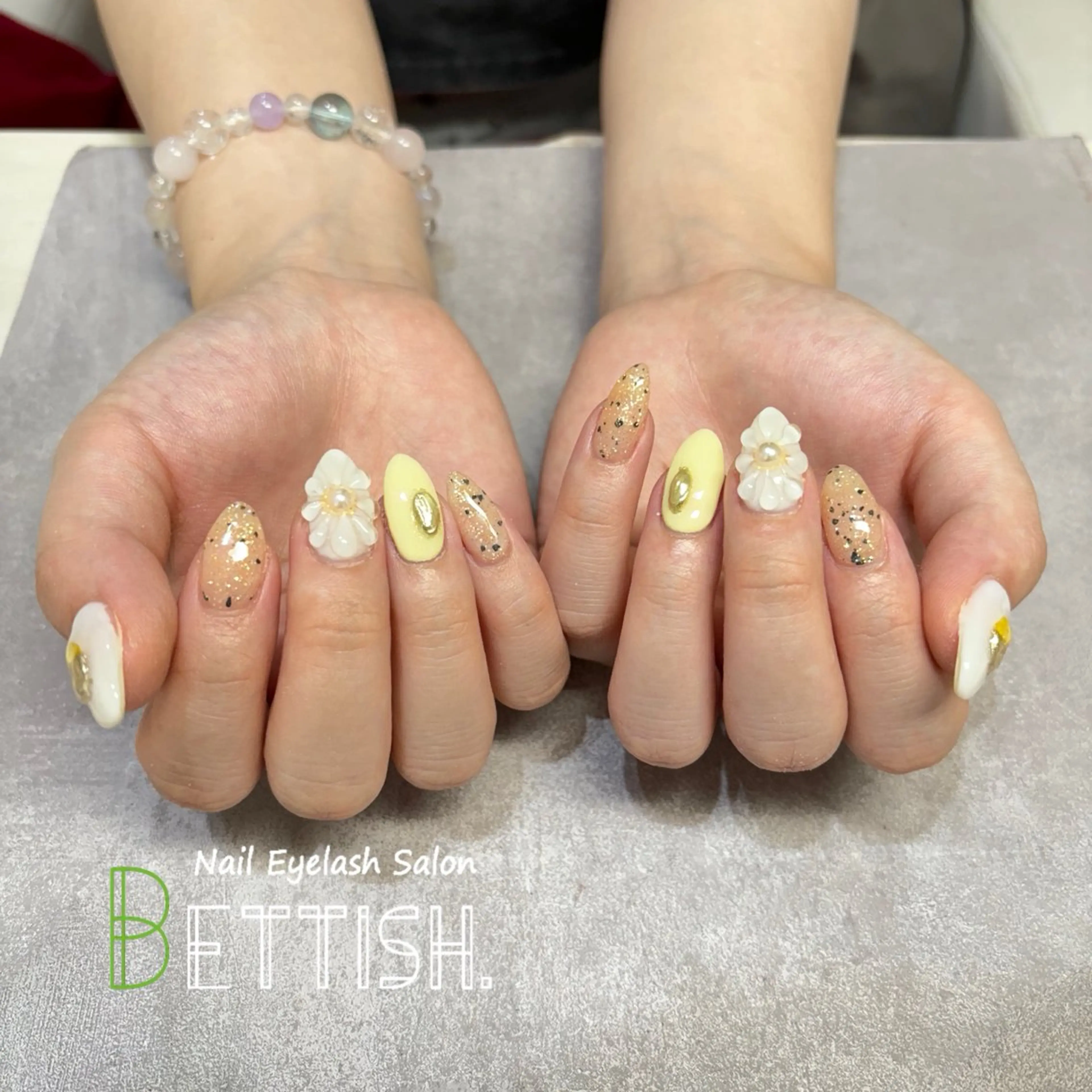 ネイル ハンドネイル BETTISH SERIのネイルデザイン