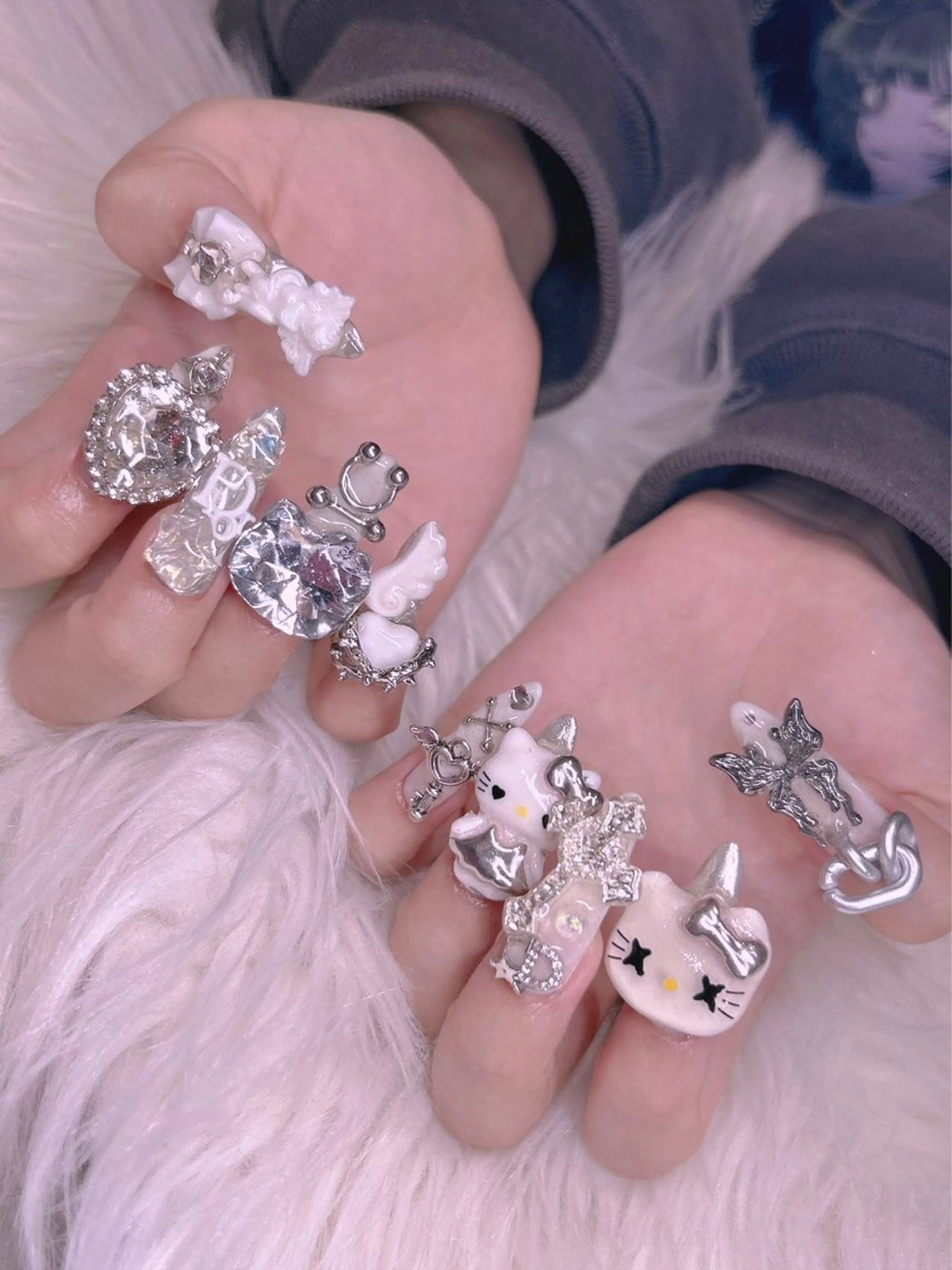 ネイル リン リンのネイルデザイン