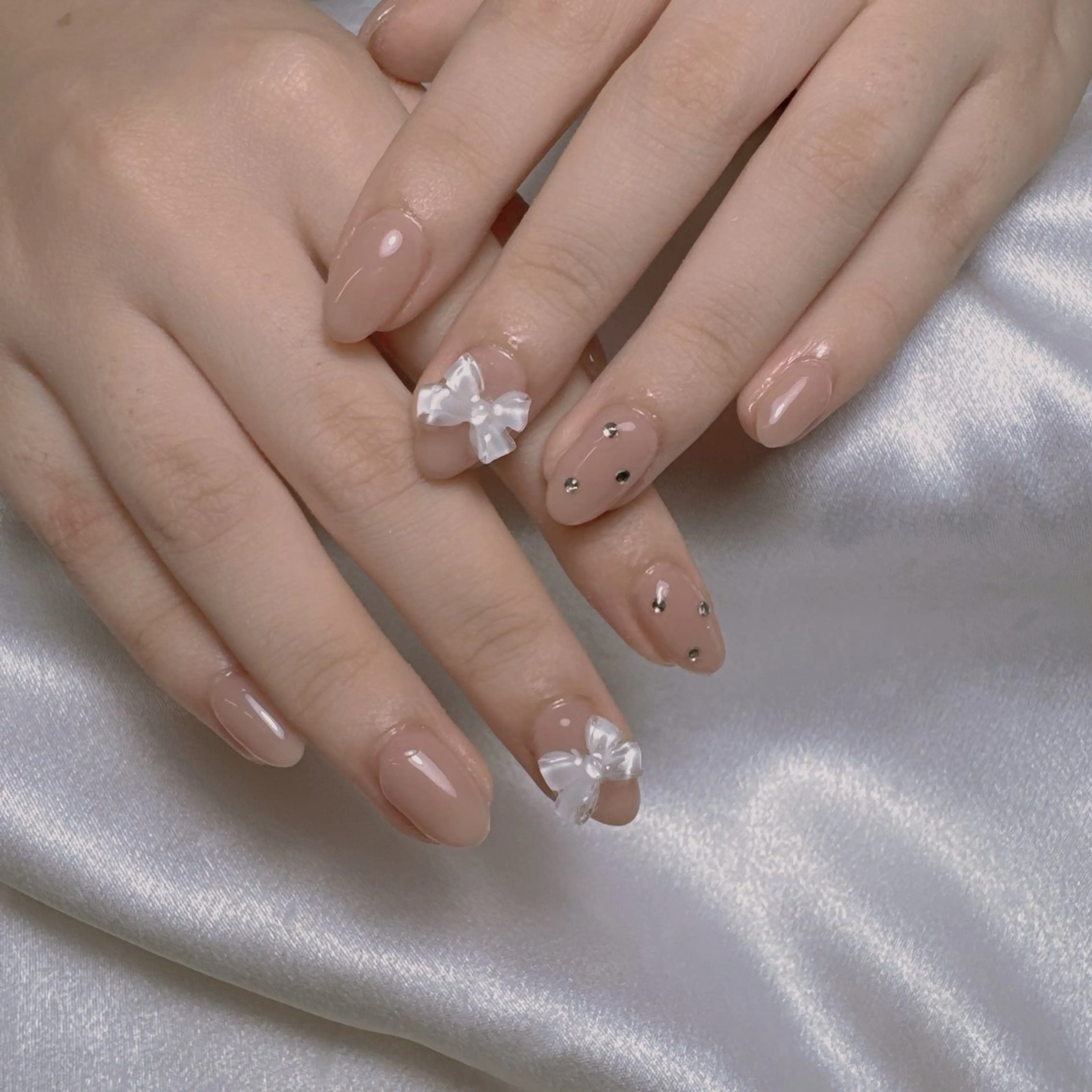 ネイル LR.ONE リナのネイルデザイン